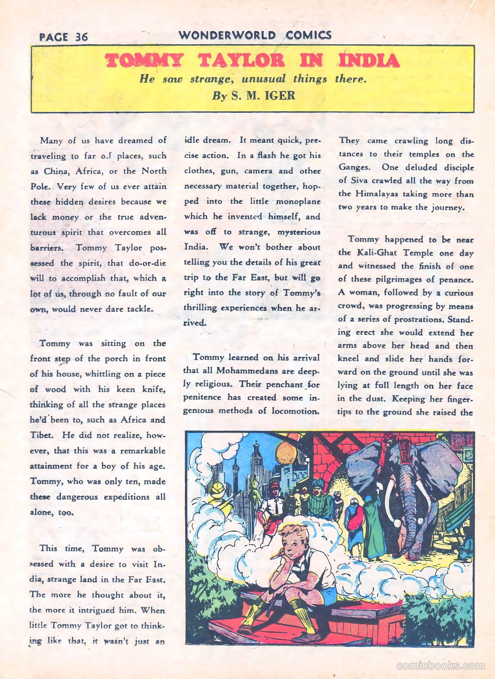Wonderworld Comics #7 (1939) — page 37 of 66