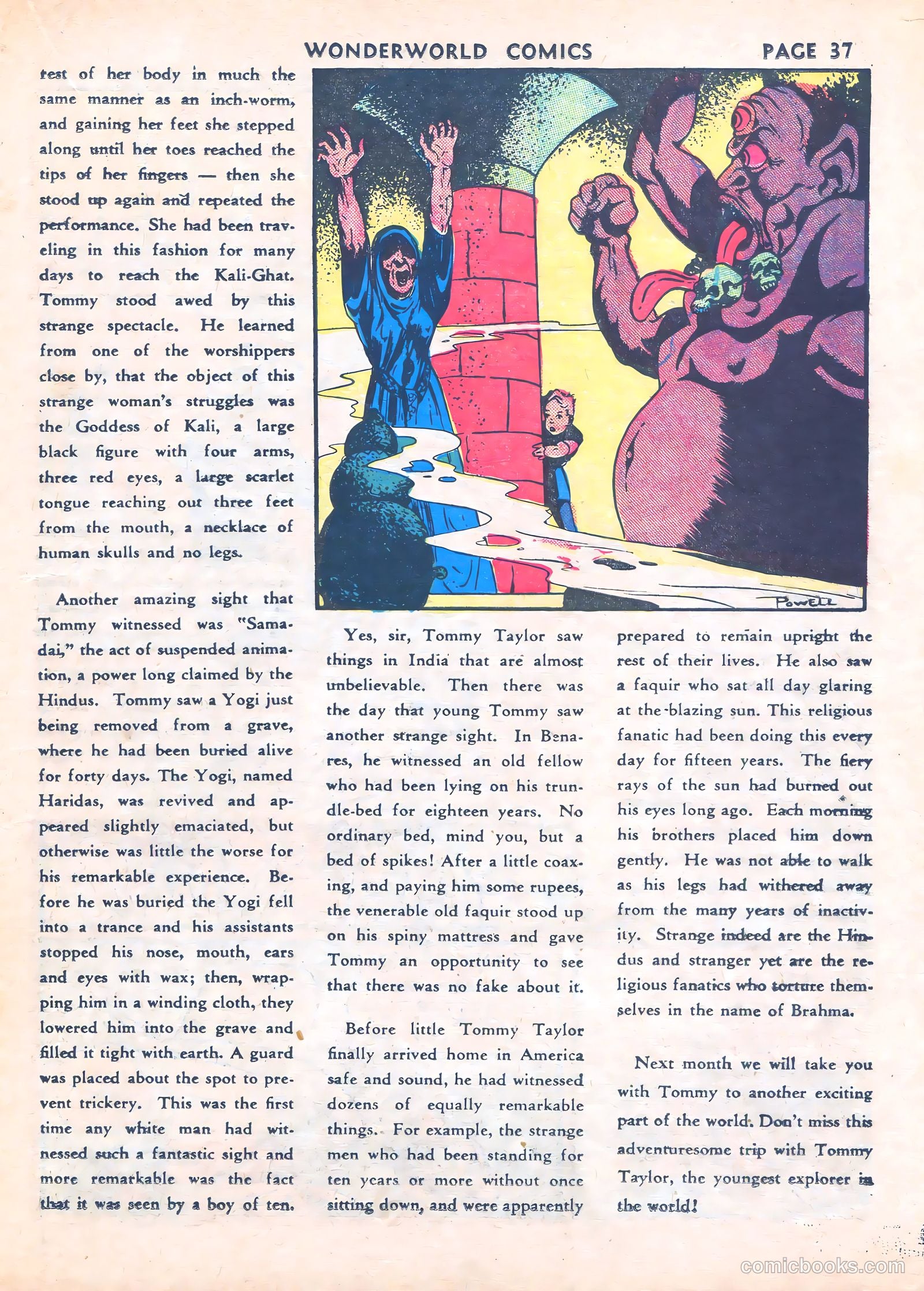 Wonderworld Comics #7 (1939) — page 38 of 66