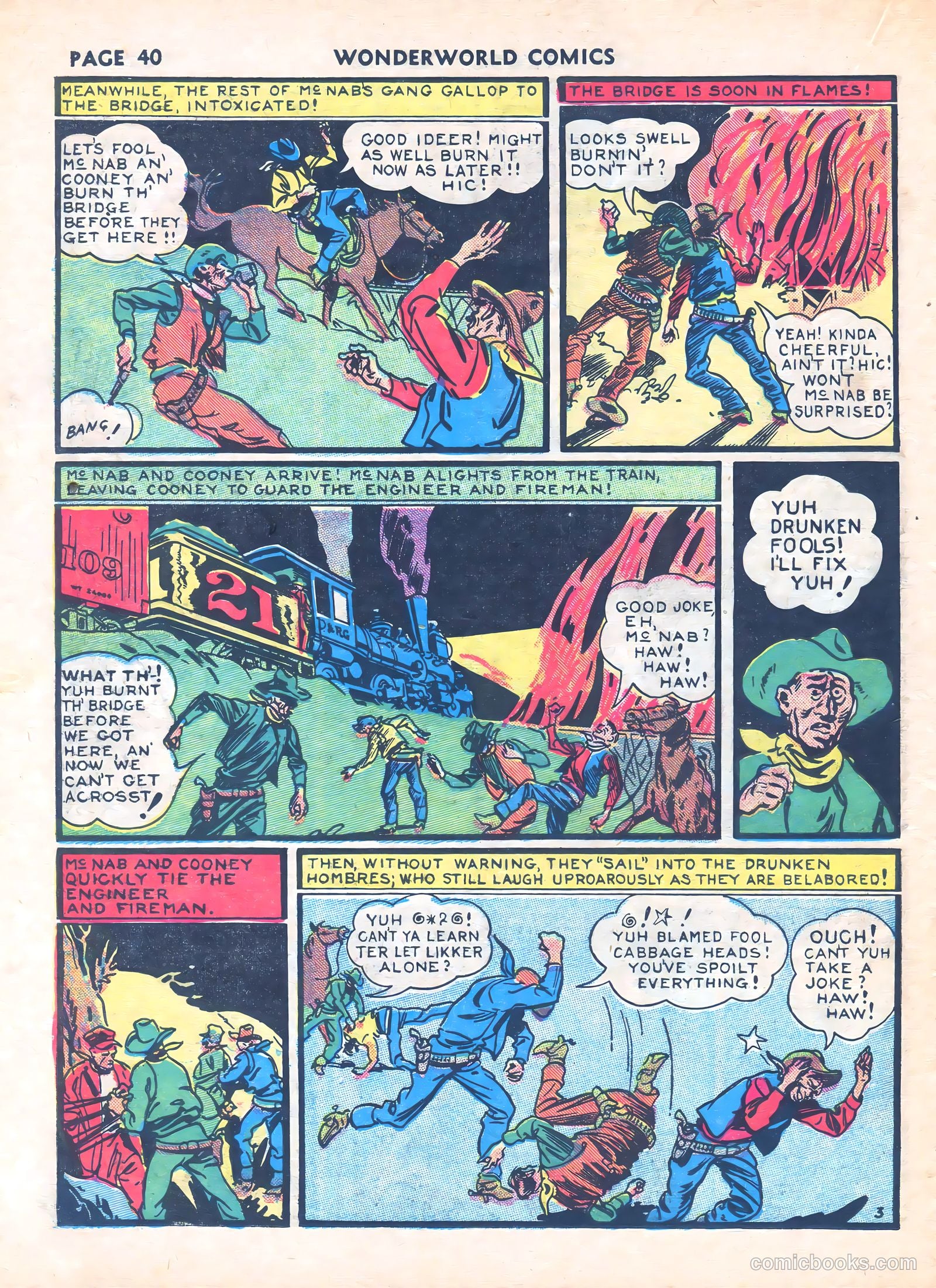 Wonderworld Comics #7 (1939) — page 41 of 66