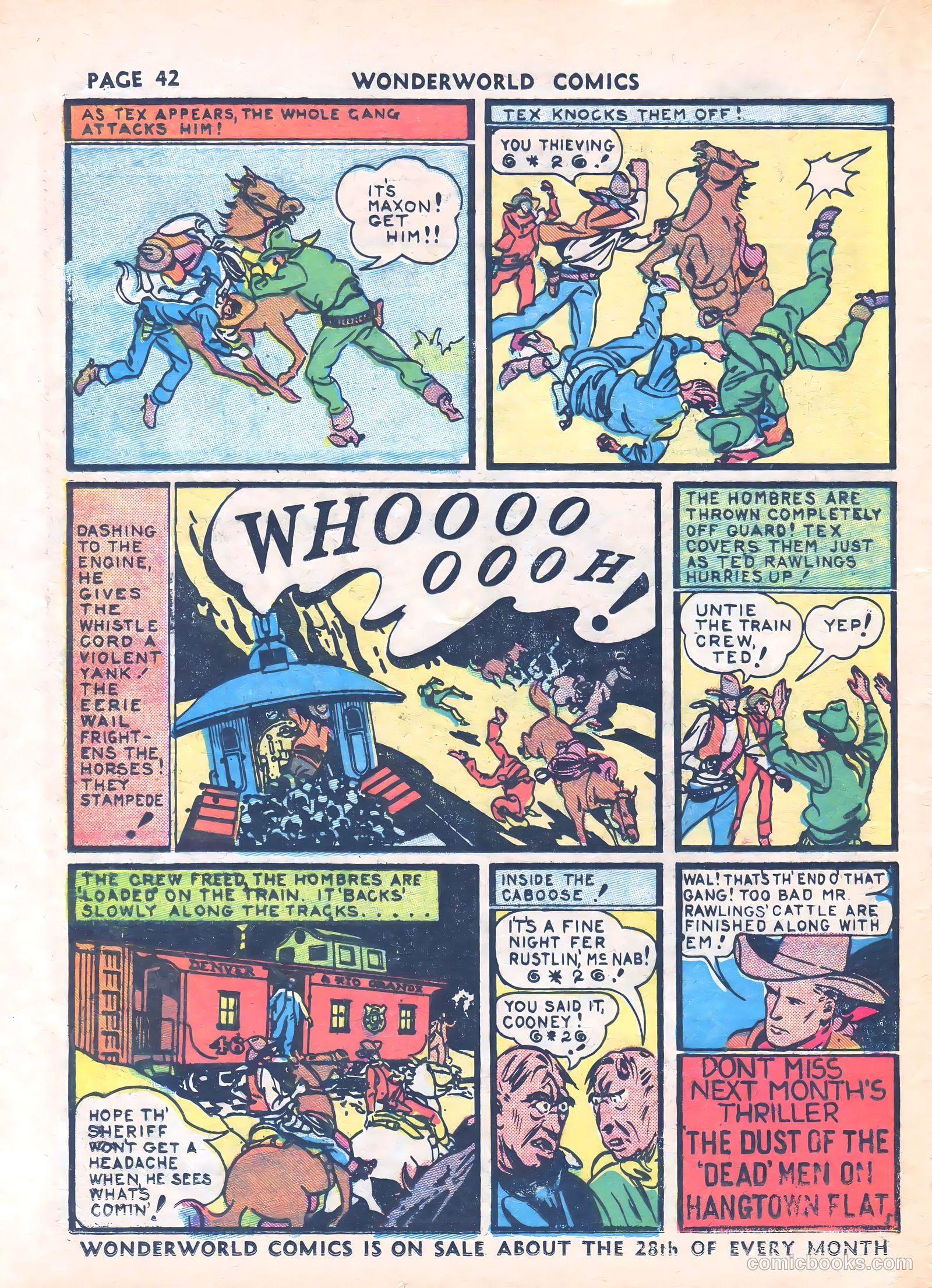 Wonderworld Comics #7 (1939) — page 43 of 66