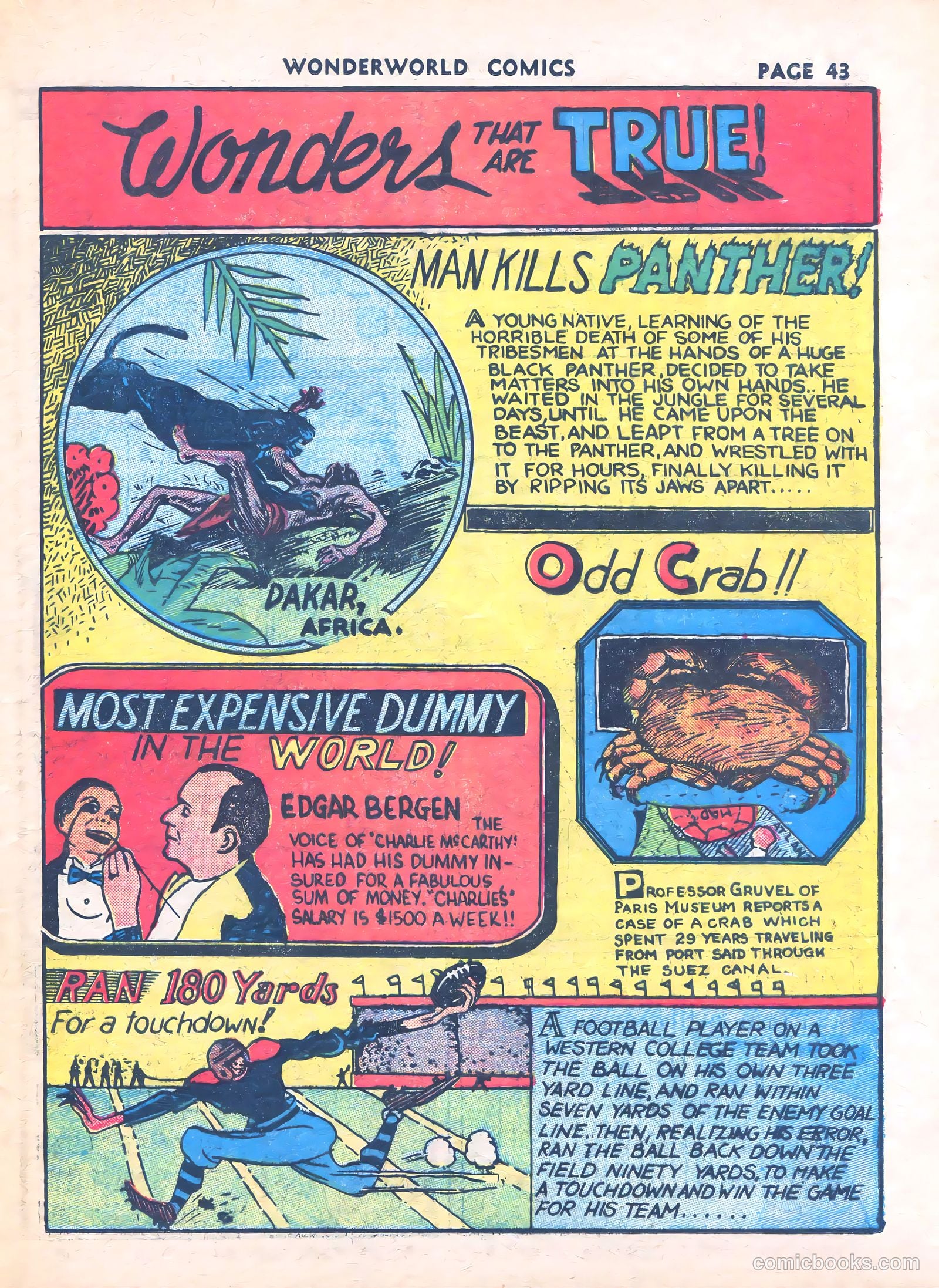 Wonderworld Comics #7 (1939) — page 44 of 66