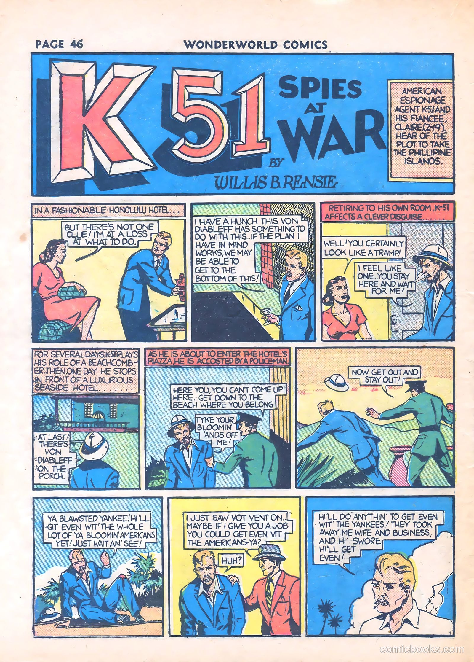 Wonderworld Comics #7 (1939) — page 47 of 66