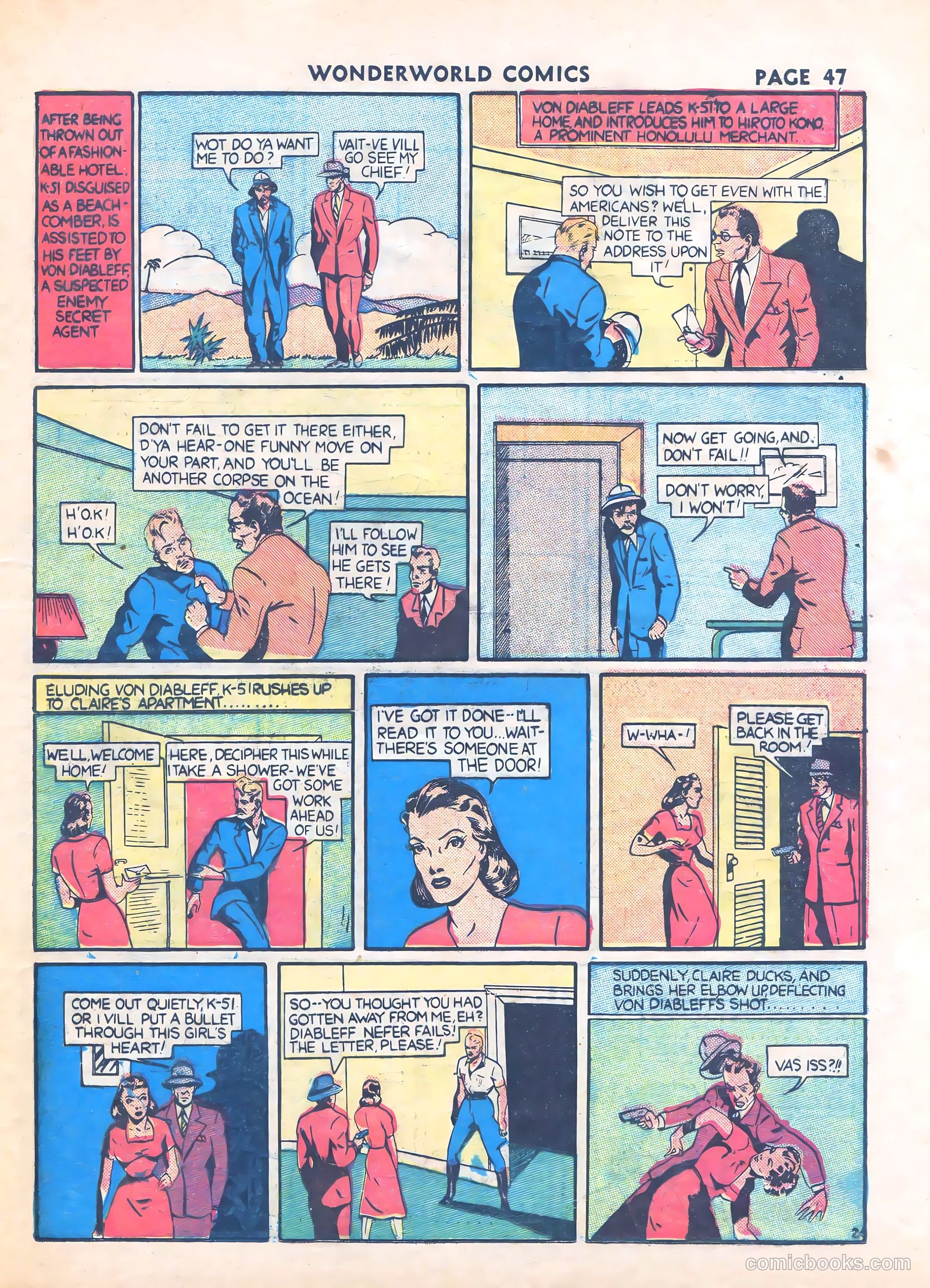 Wonderworld Comics #7 (1939) — page 48 of 66