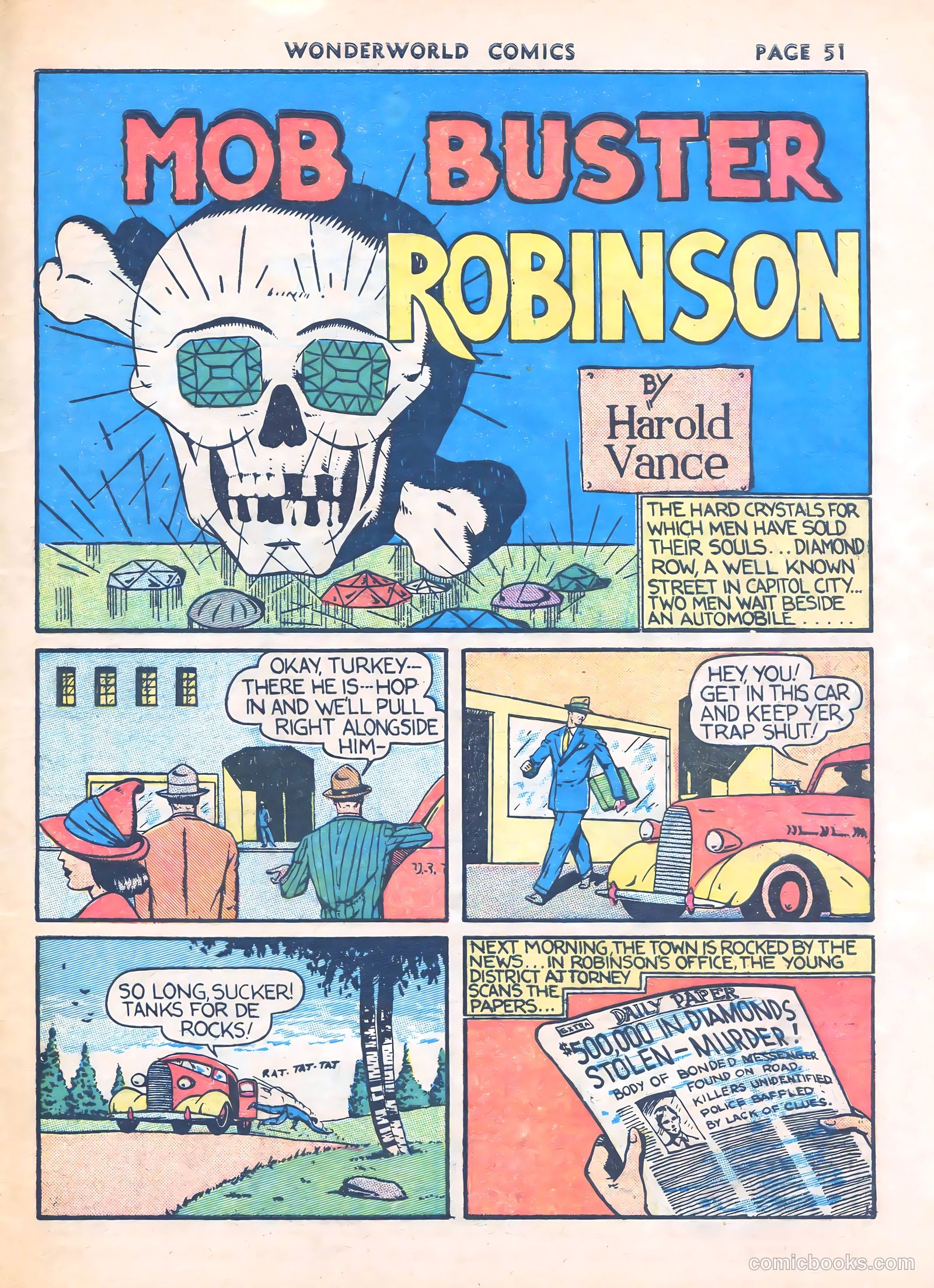 Wonderworld Comics #7 (1939) — page 52 of 66