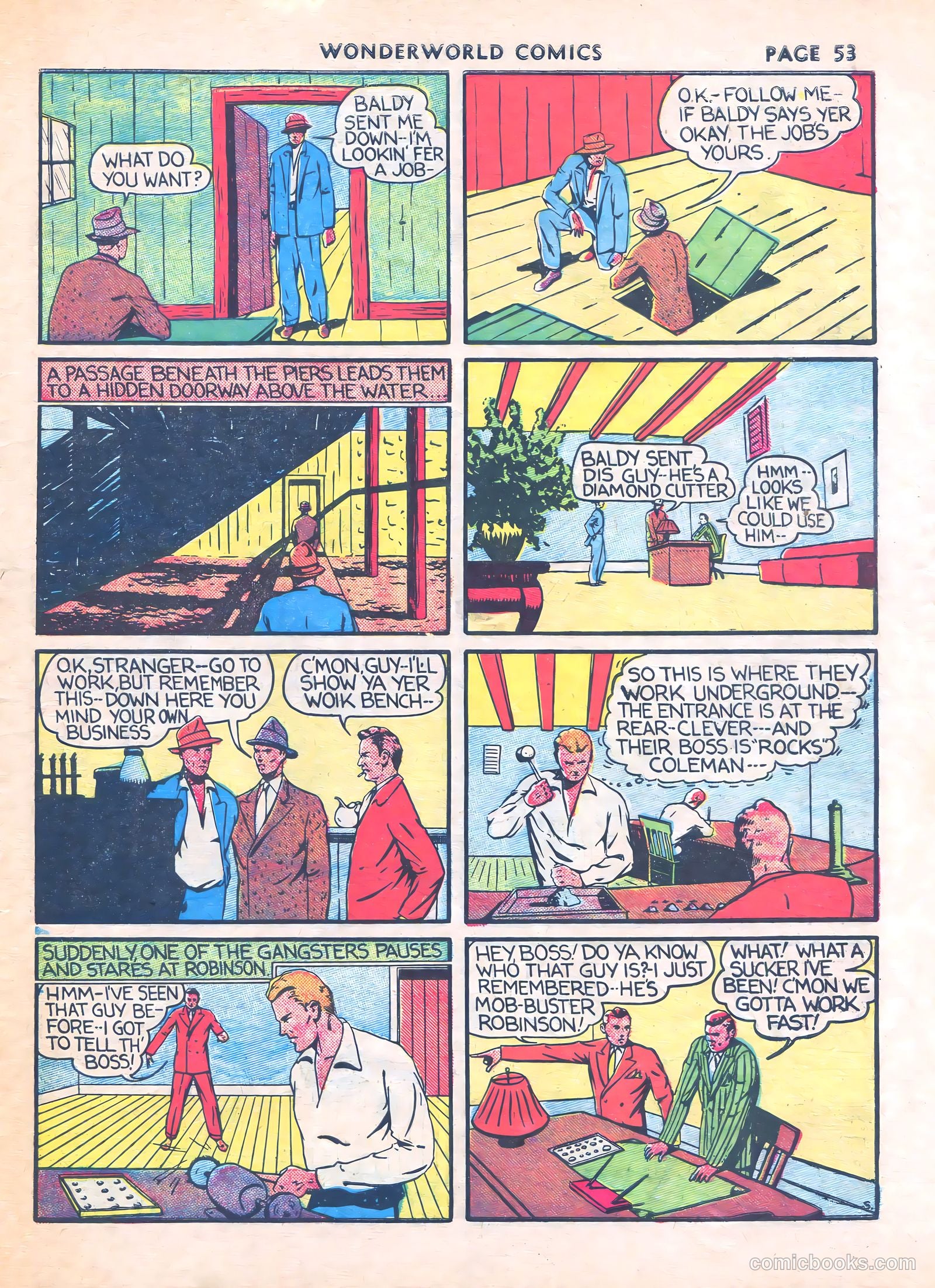 Wonderworld Comics #7 (1939) — page 54 of 66