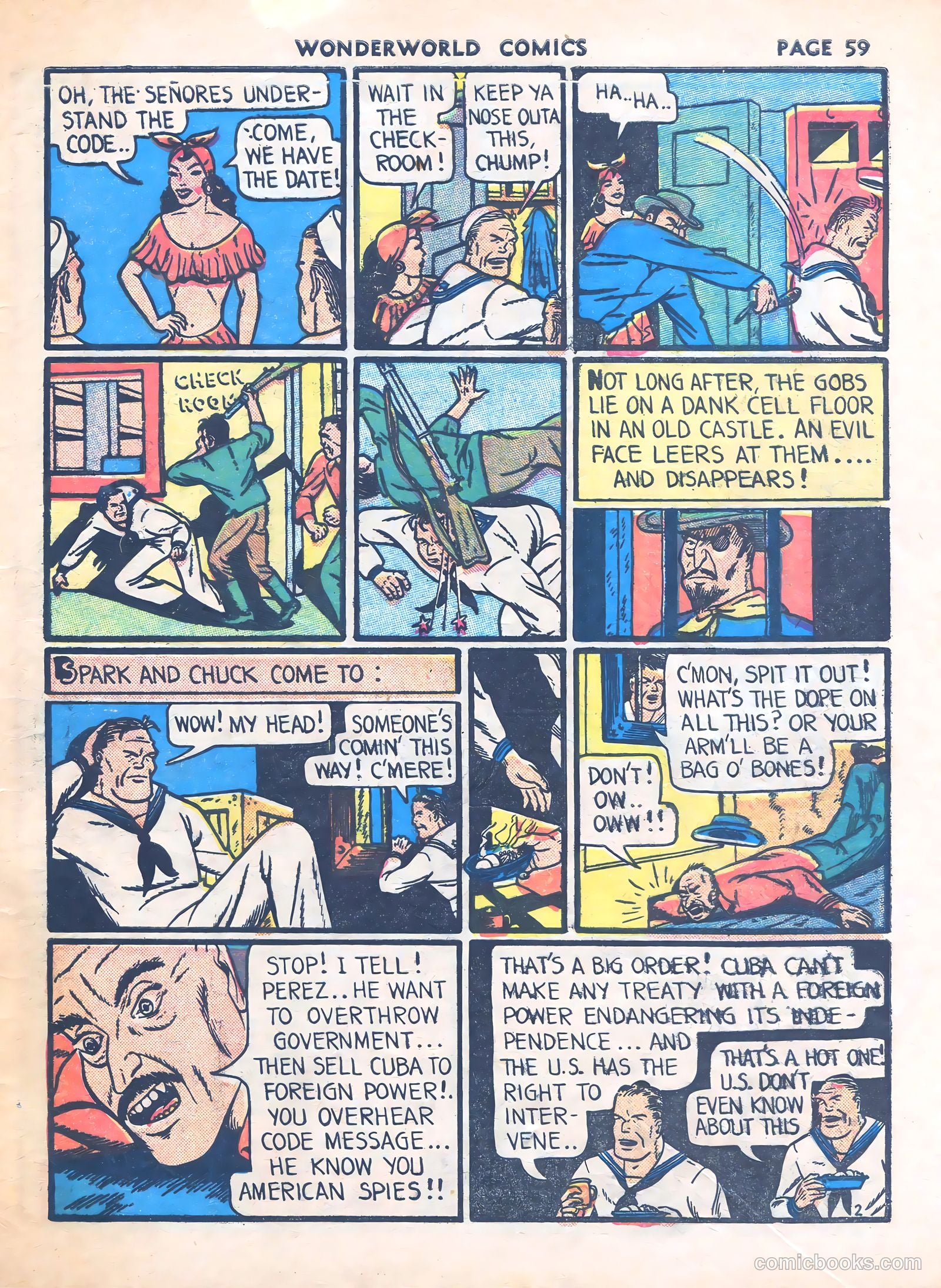Wonderworld Comics #7 (1939) — page 60 of 66