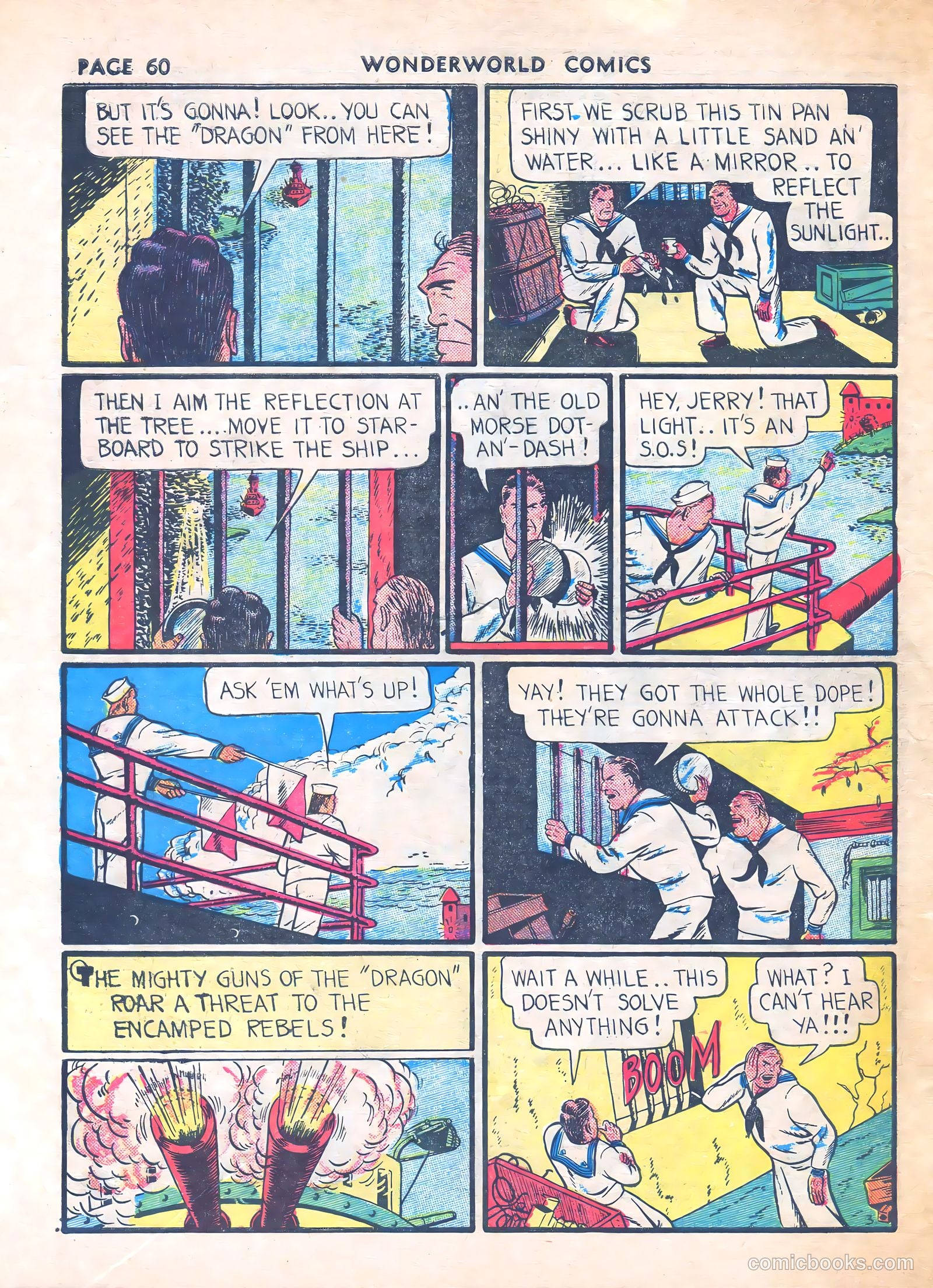 Wonderworld Comics #7 (1939) — page 61 of 66