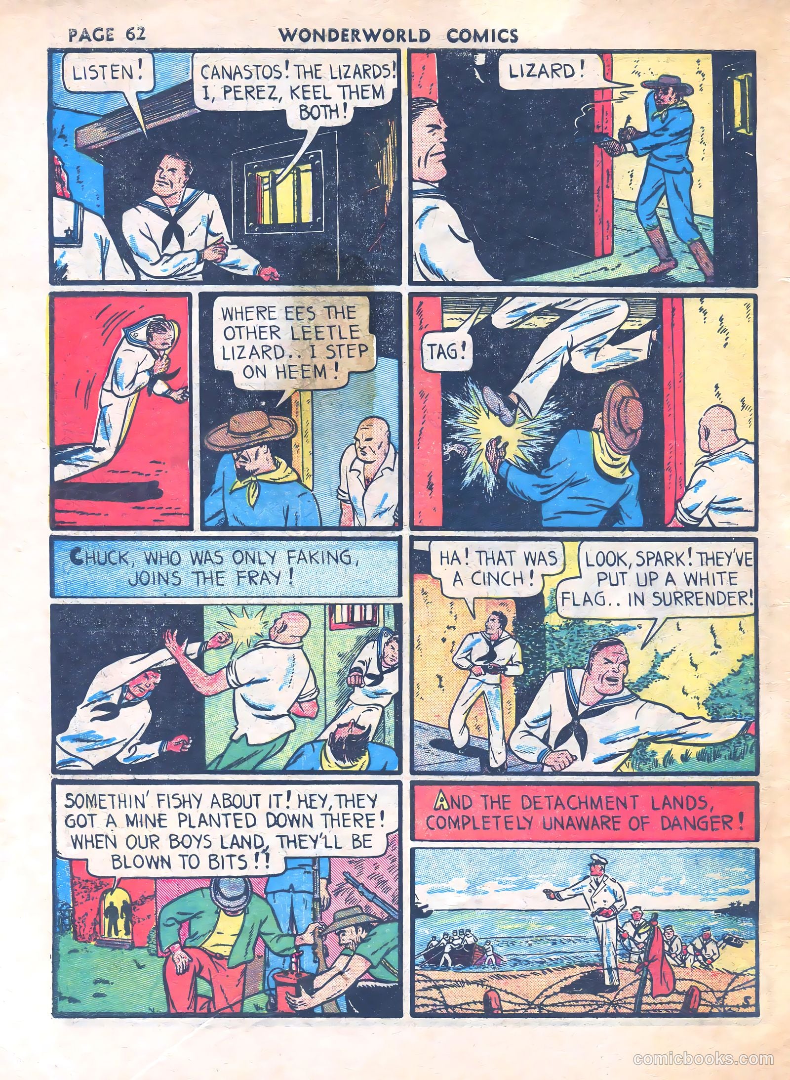Wonderworld Comics #7 (1939) — page 63 of 66