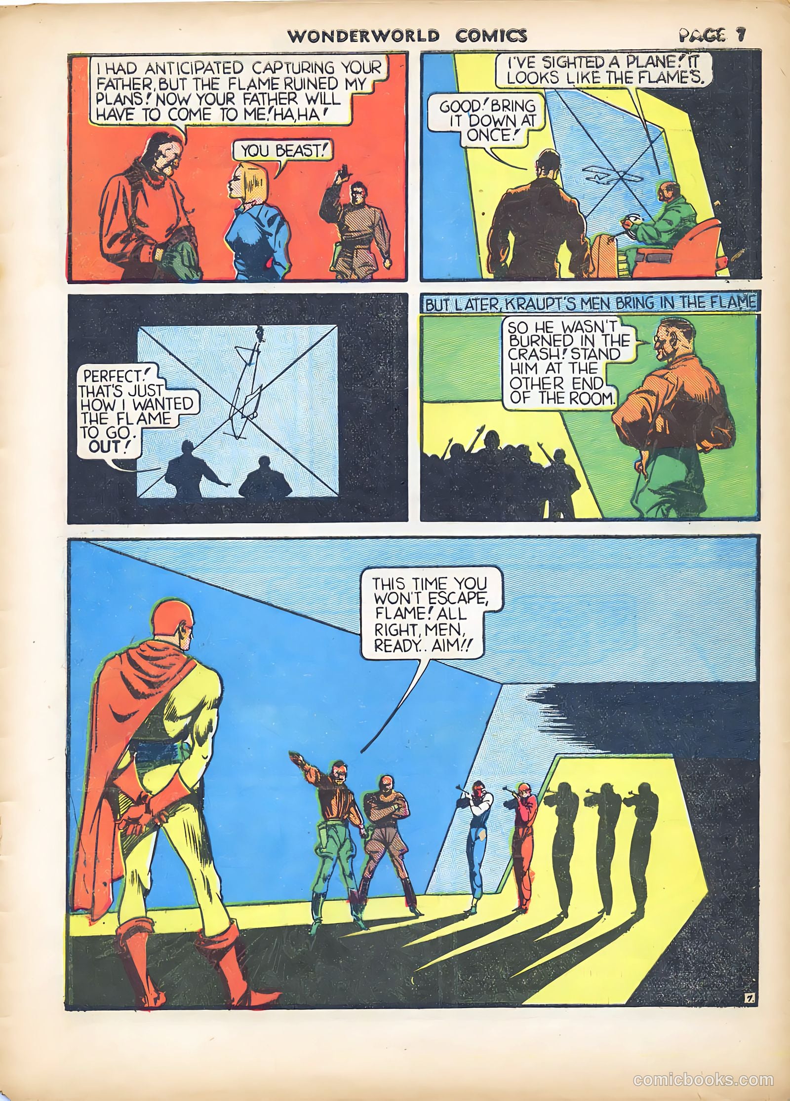 Wonderworld Comics #8 (1939) — page 8 of 66
