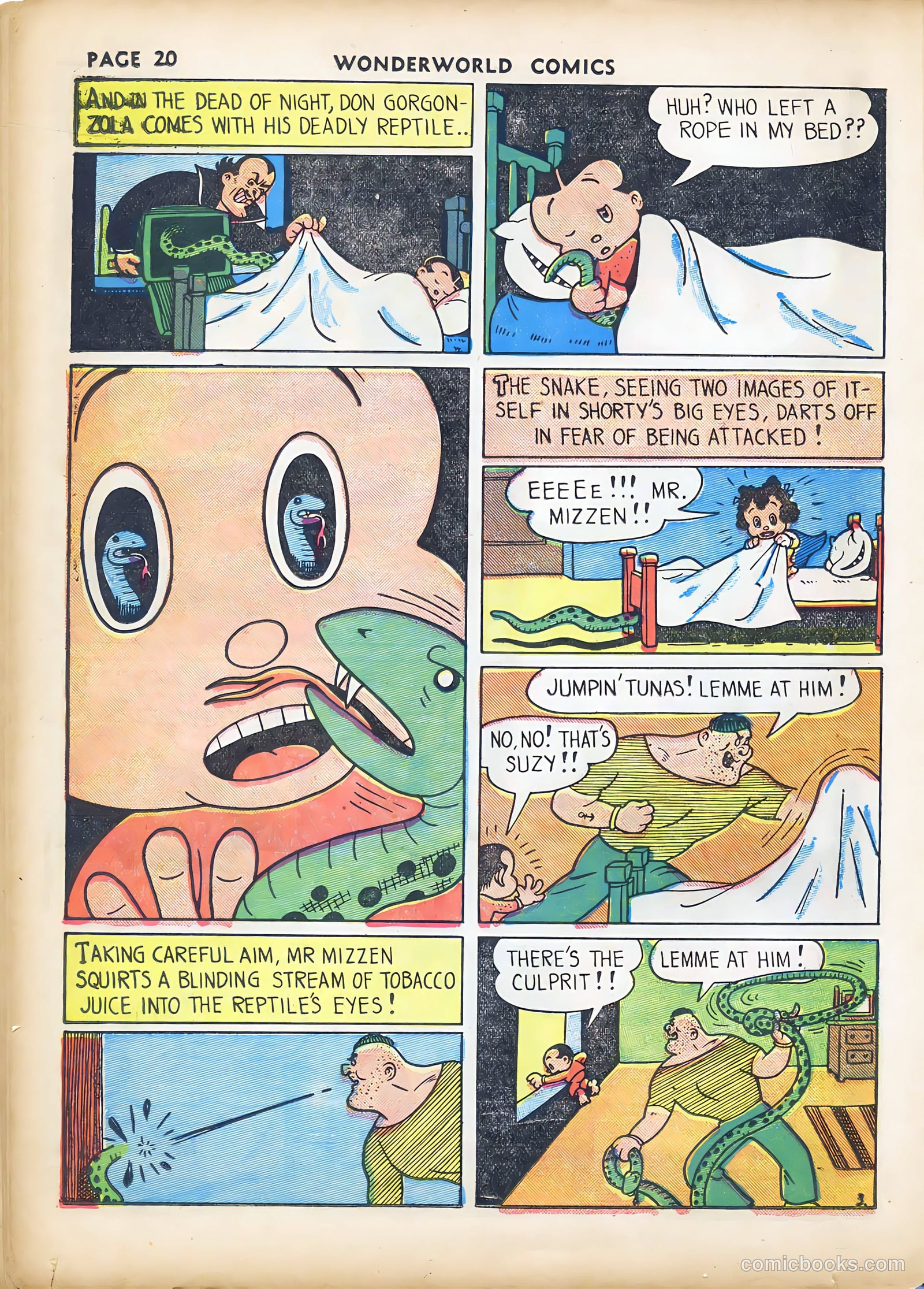 Wonderworld Comics #8 (1939) — page 21 of 66