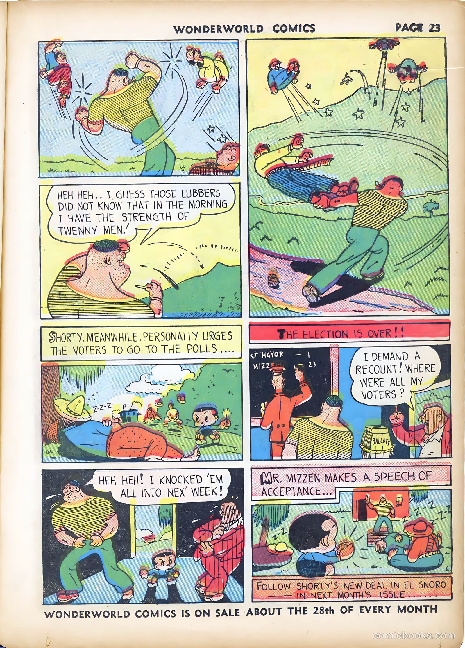 Wonderworld Comics #8 (1939) — page 24 of 66