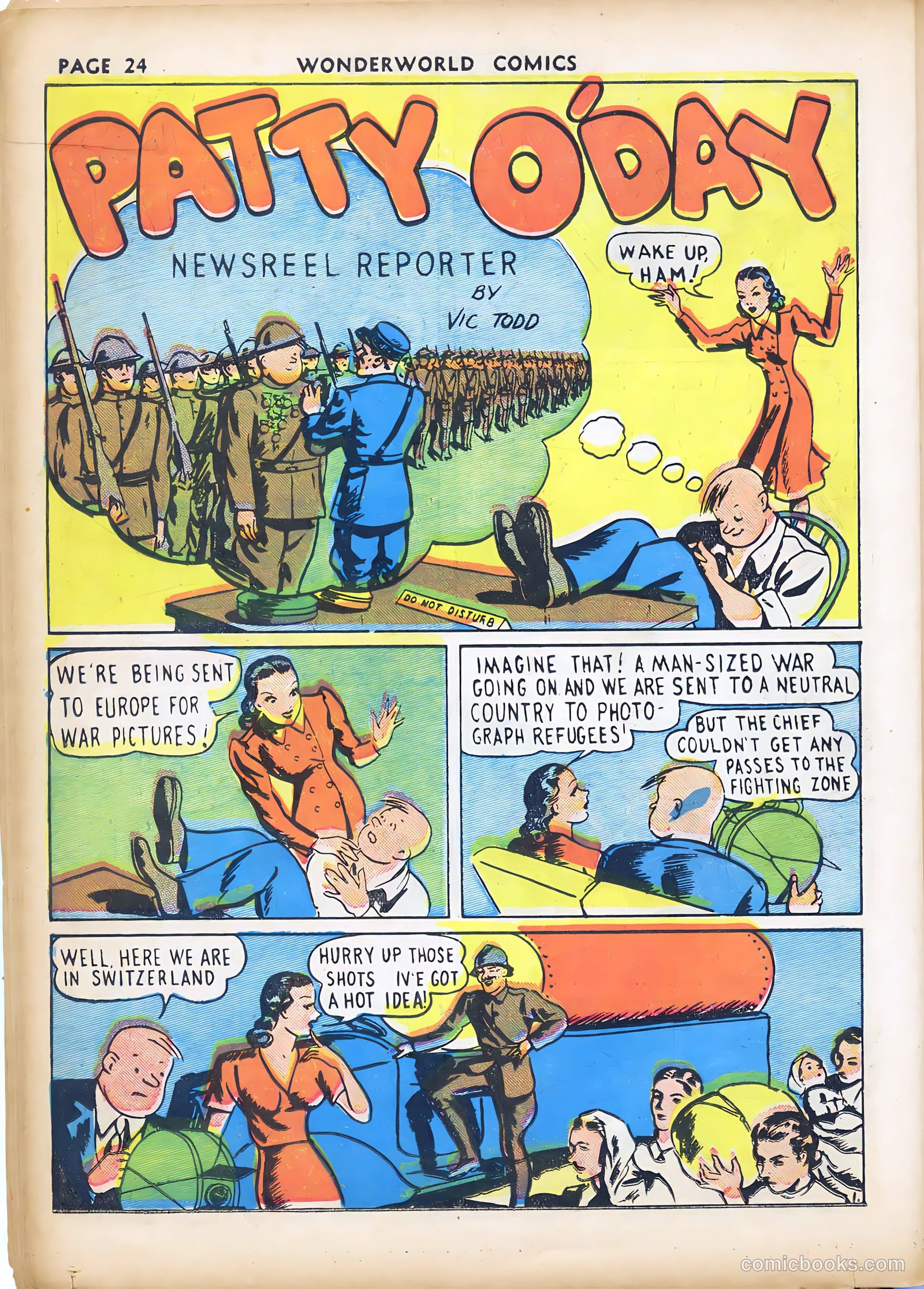 Wonderworld Comics #8 (1939) — page 25 of 66