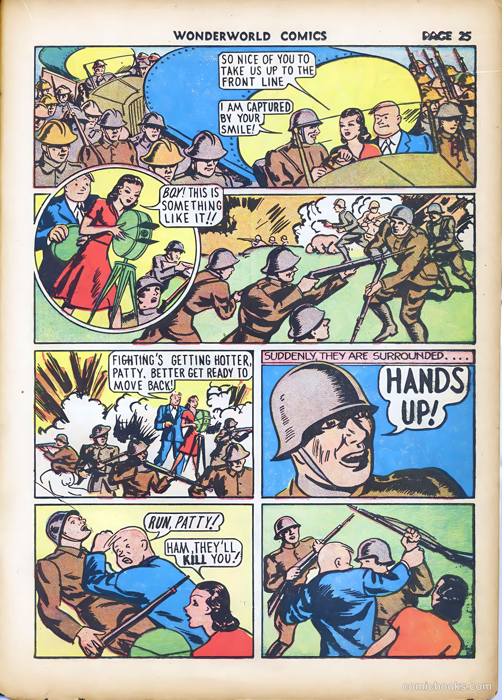 Wonderworld Comics #8 (1939) — page 26 of 66