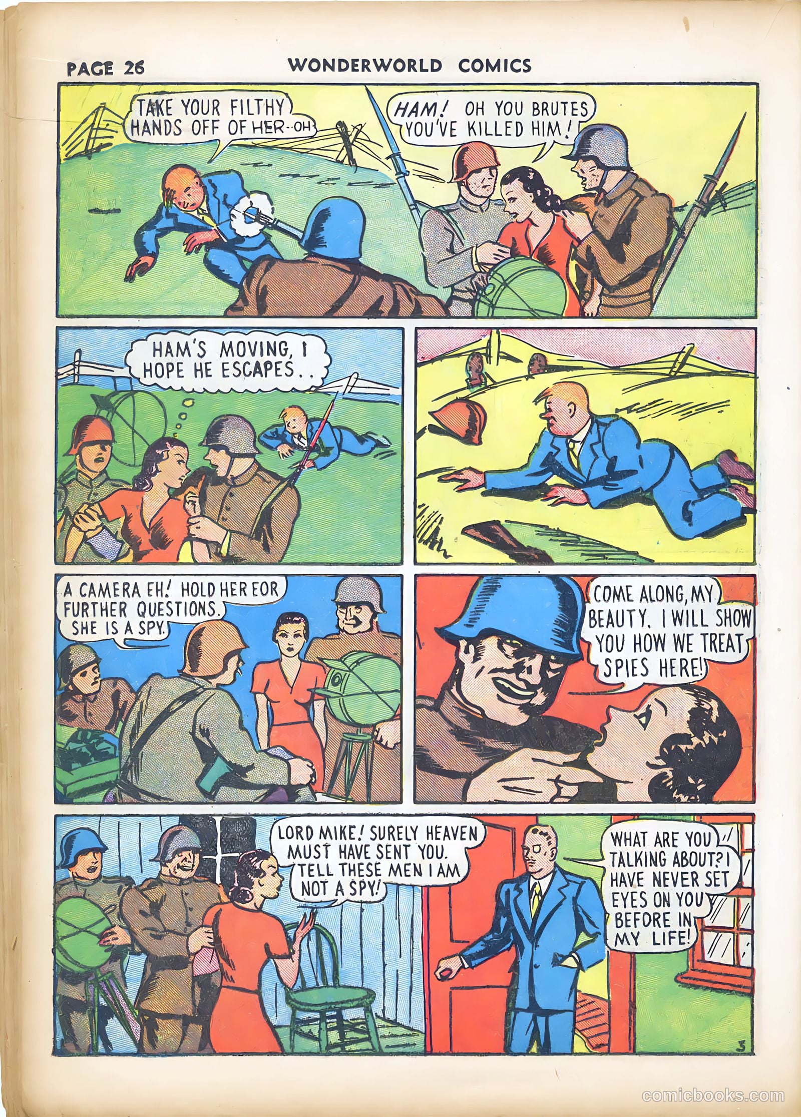 Wonderworld Comics #8 (1939) — page 27 of 66