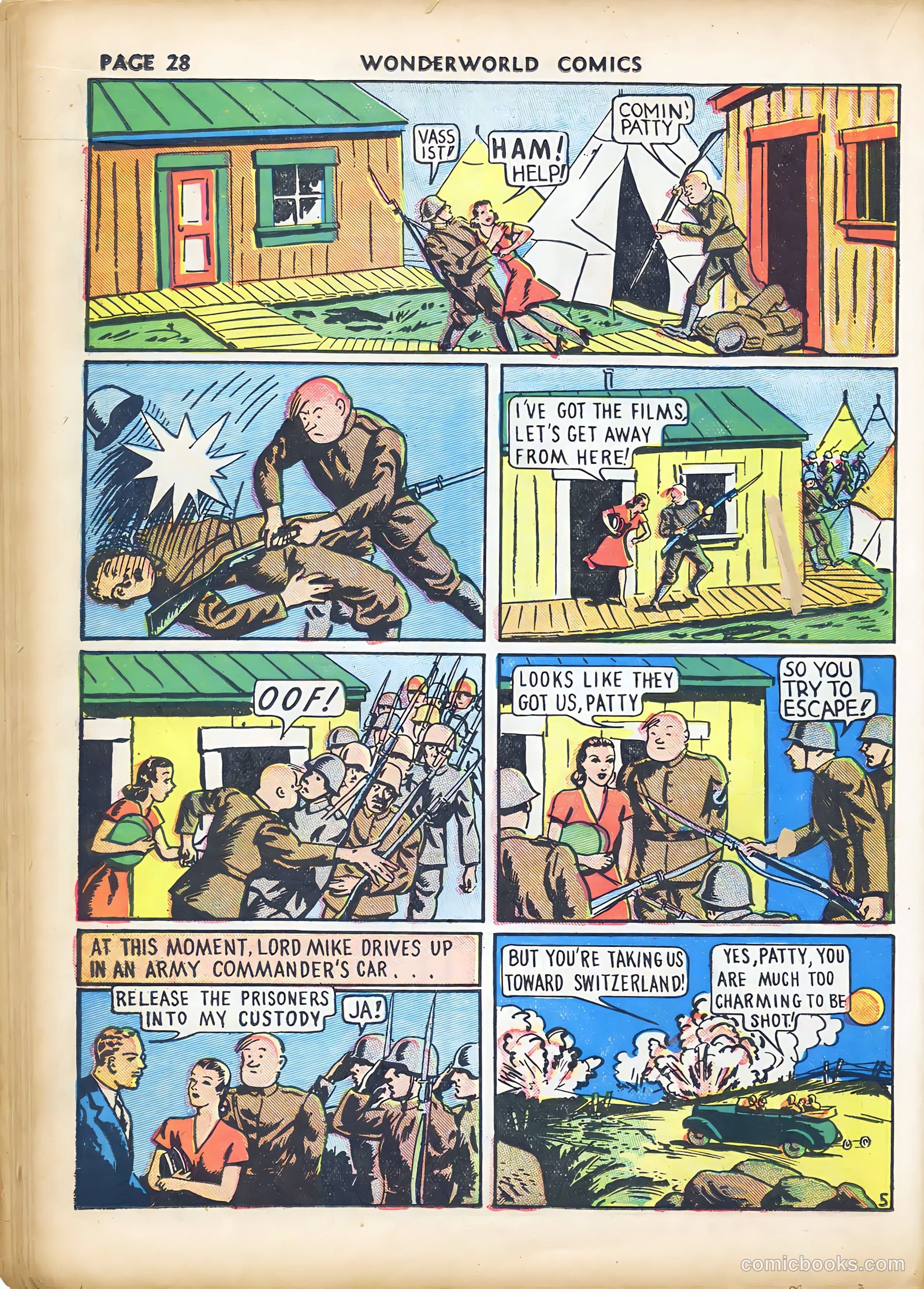 Wonderworld Comics #8 (1939) — page 29 of 66