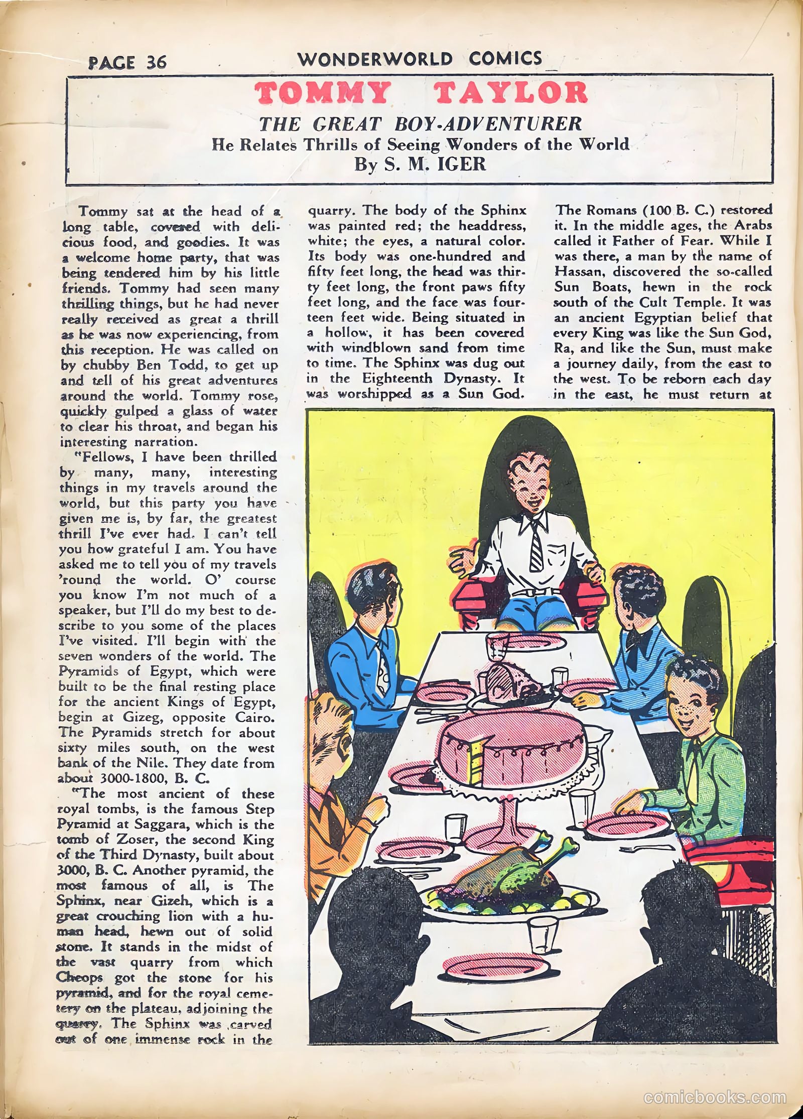 Wonderworld Comics #8 (1939) — page 37 of 66