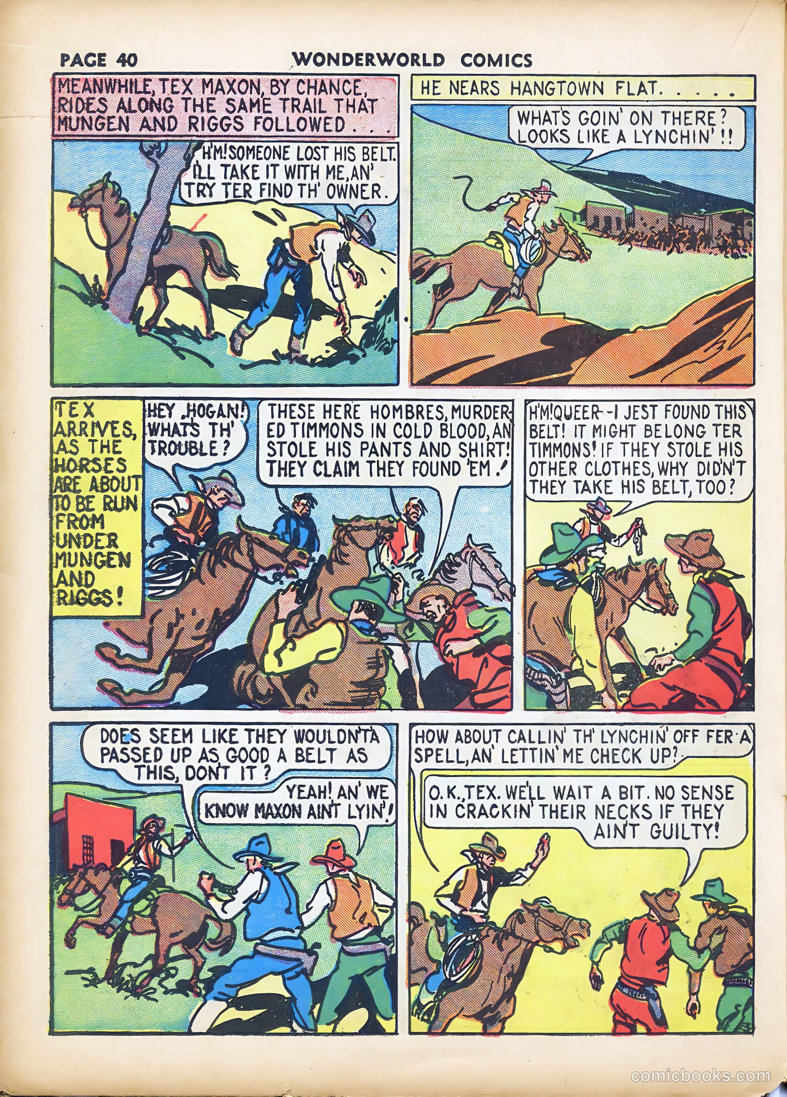 Wonderworld Comics #8 (1939) — page 41 of 66