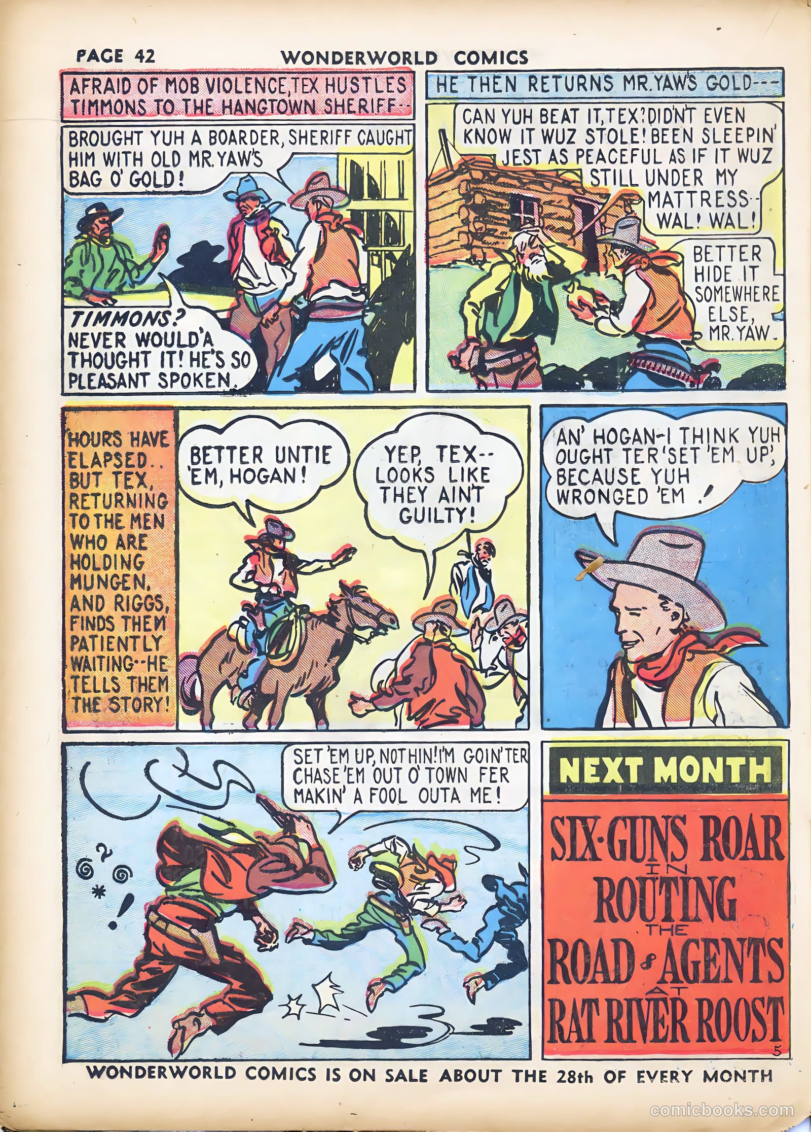 Wonderworld Comics #8 (1939) — page 43 of 66