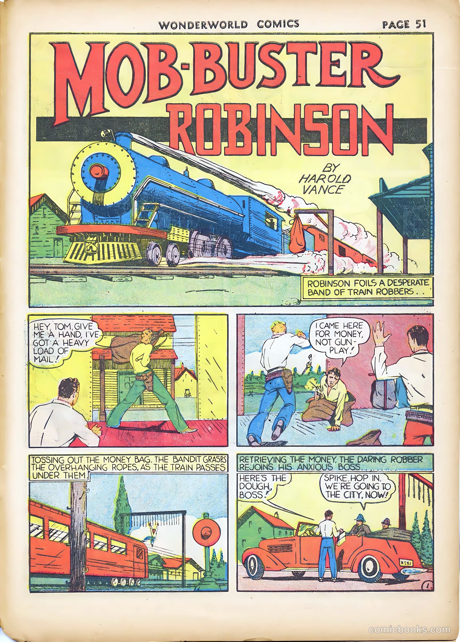 Wonderworld Comics #8 (1939) — page 52 of 66