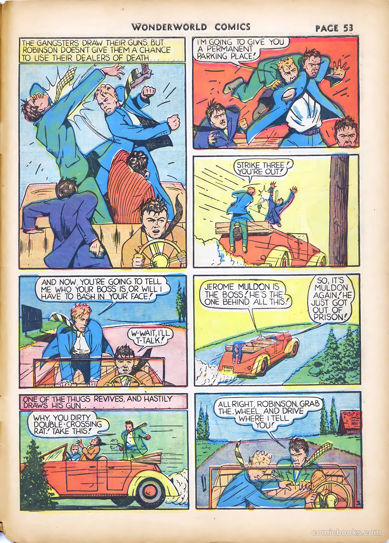 Wonderworld Comics #8 (1939) — page 54 of 66