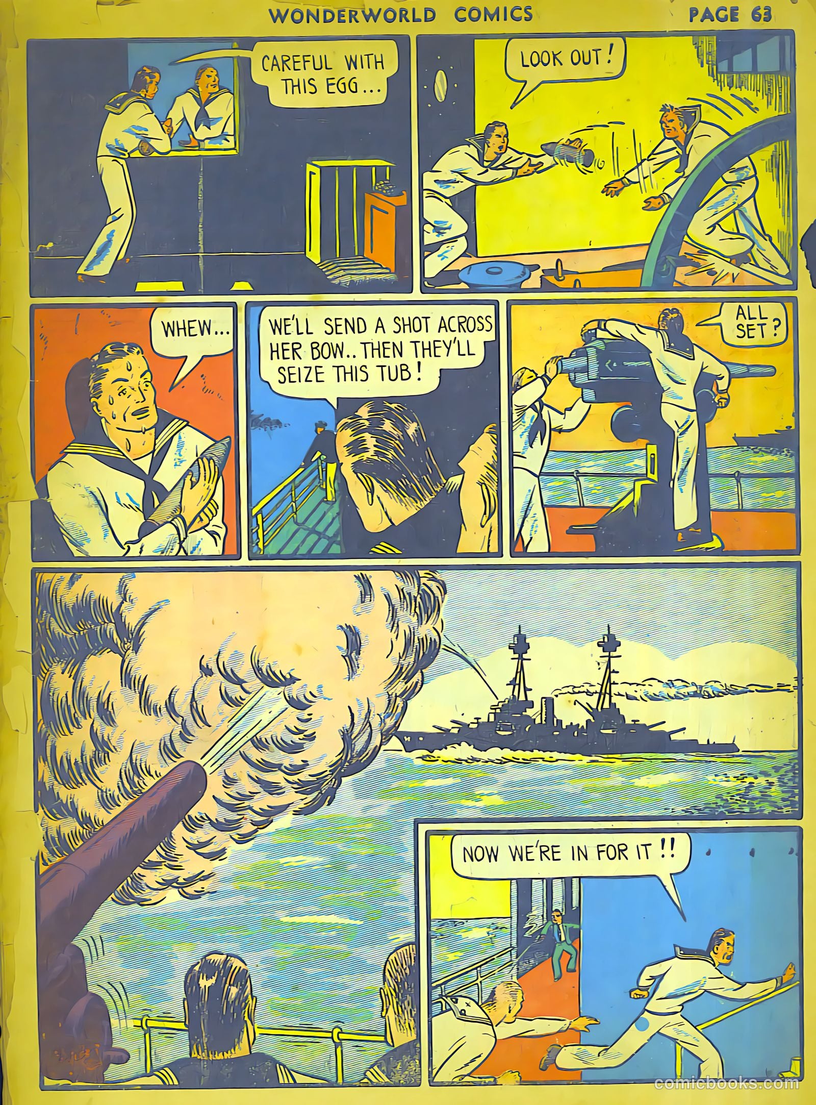 Wonderworld Comics #8 (1939) — page 64 of 66