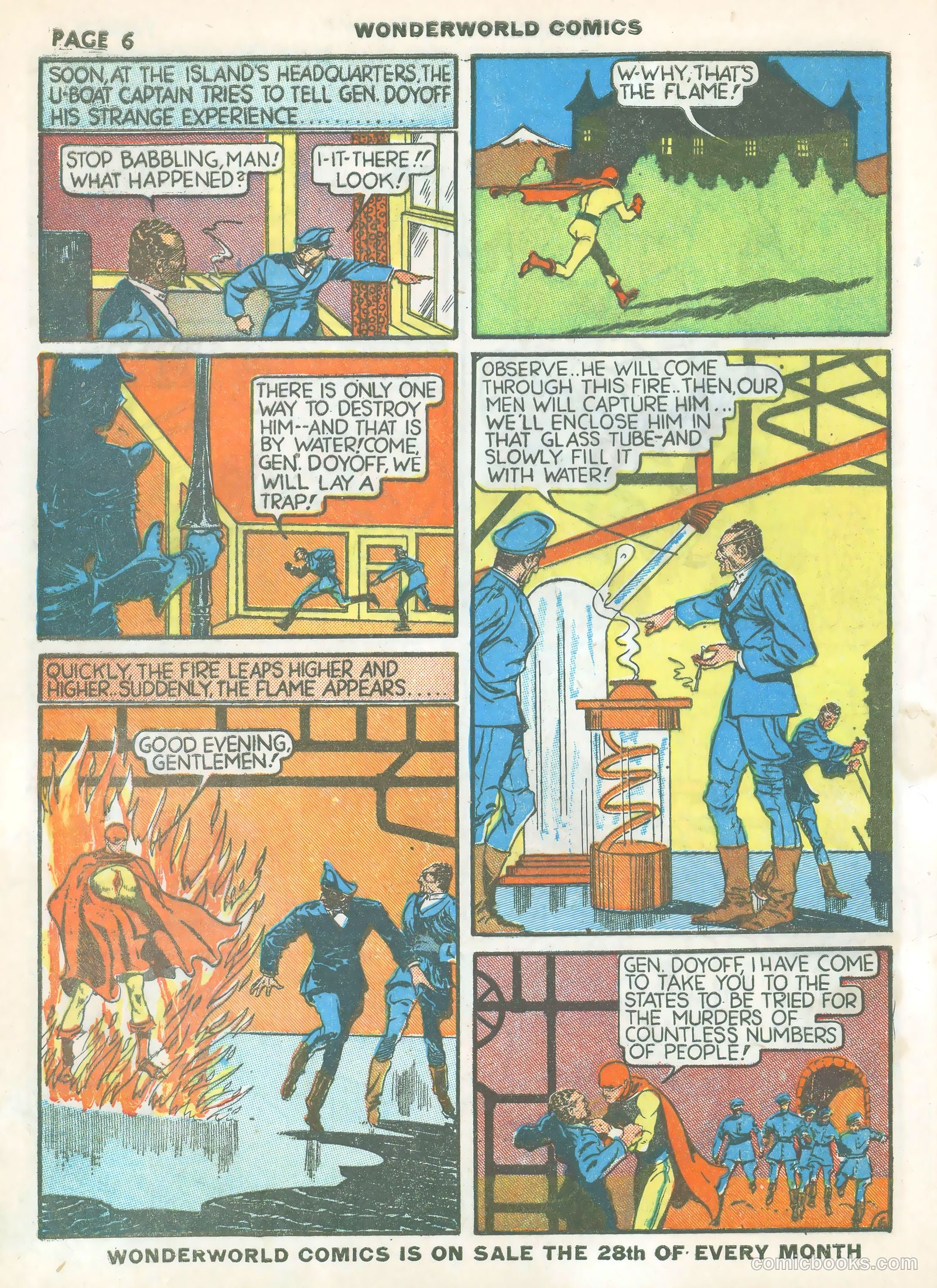 Wonderworld Comics #9 (1939) — page 9 of 71
