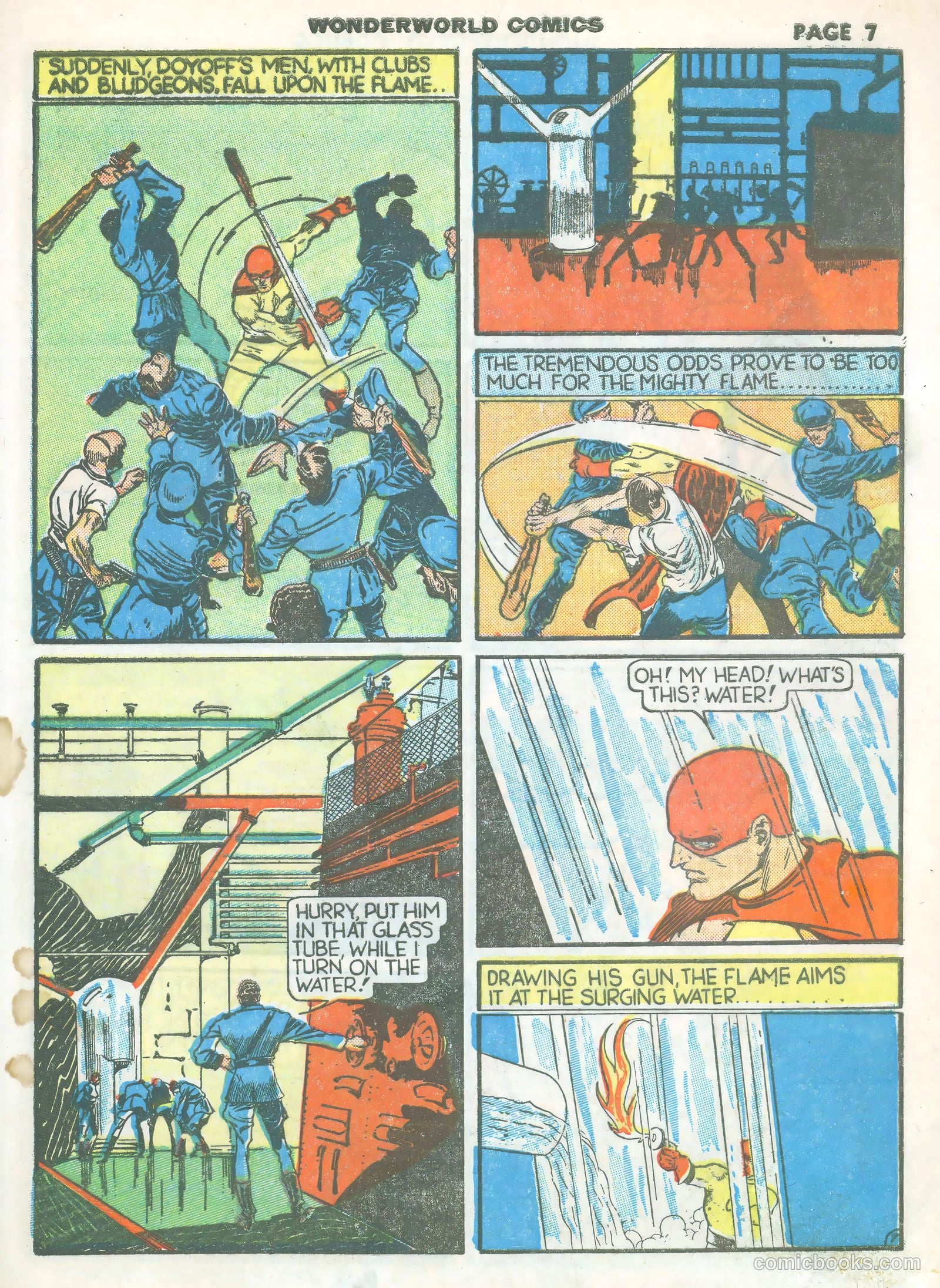 Wonderworld Comics #9 (1939) — page 10 of 71