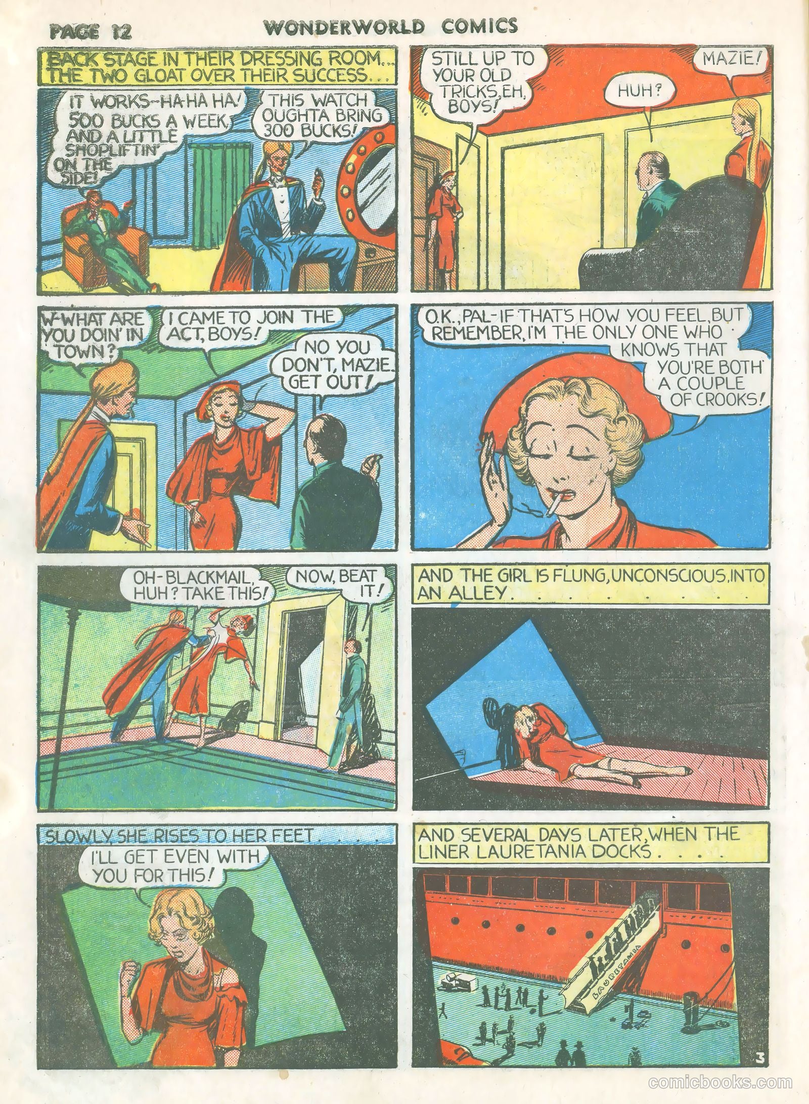 Wonderworld Comics #9 (1939) — page 15 of 71