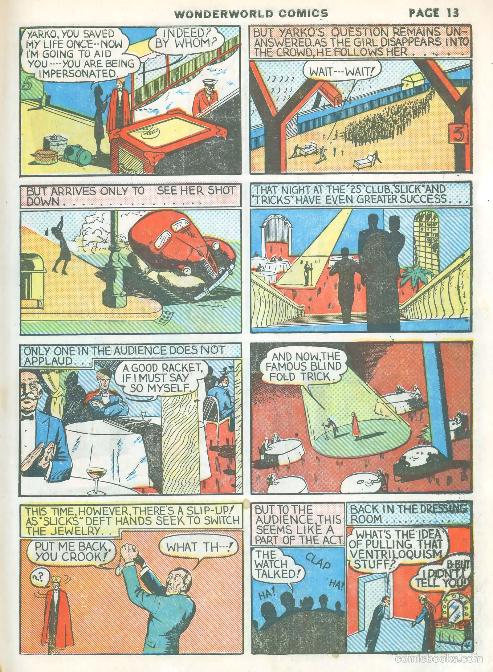 Wonderworld Comics #9 (1939) — page 16 of 71