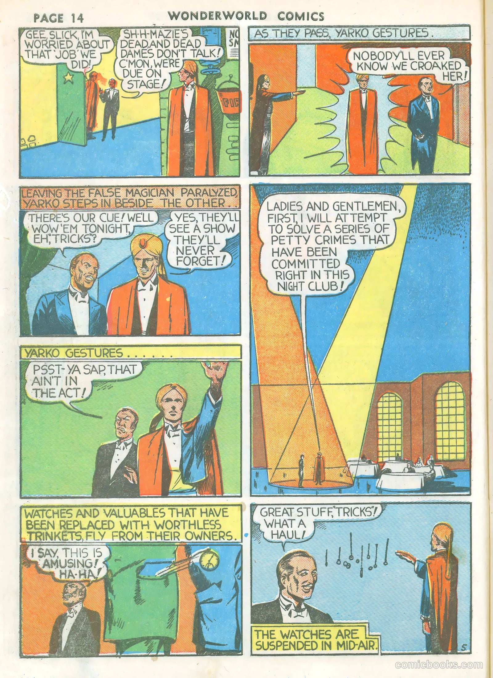 Wonderworld Comics #9 (1939) — page 17 of 71