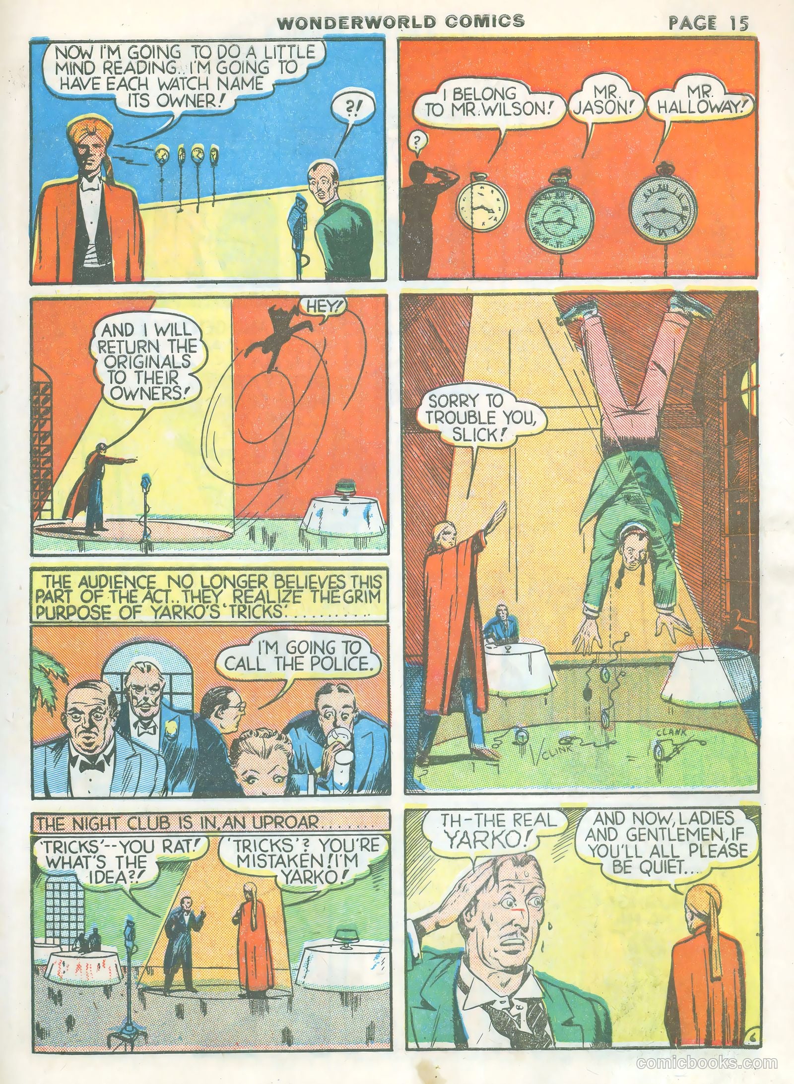 Wonderworld Comics #9 (1939) — page 18 of 71