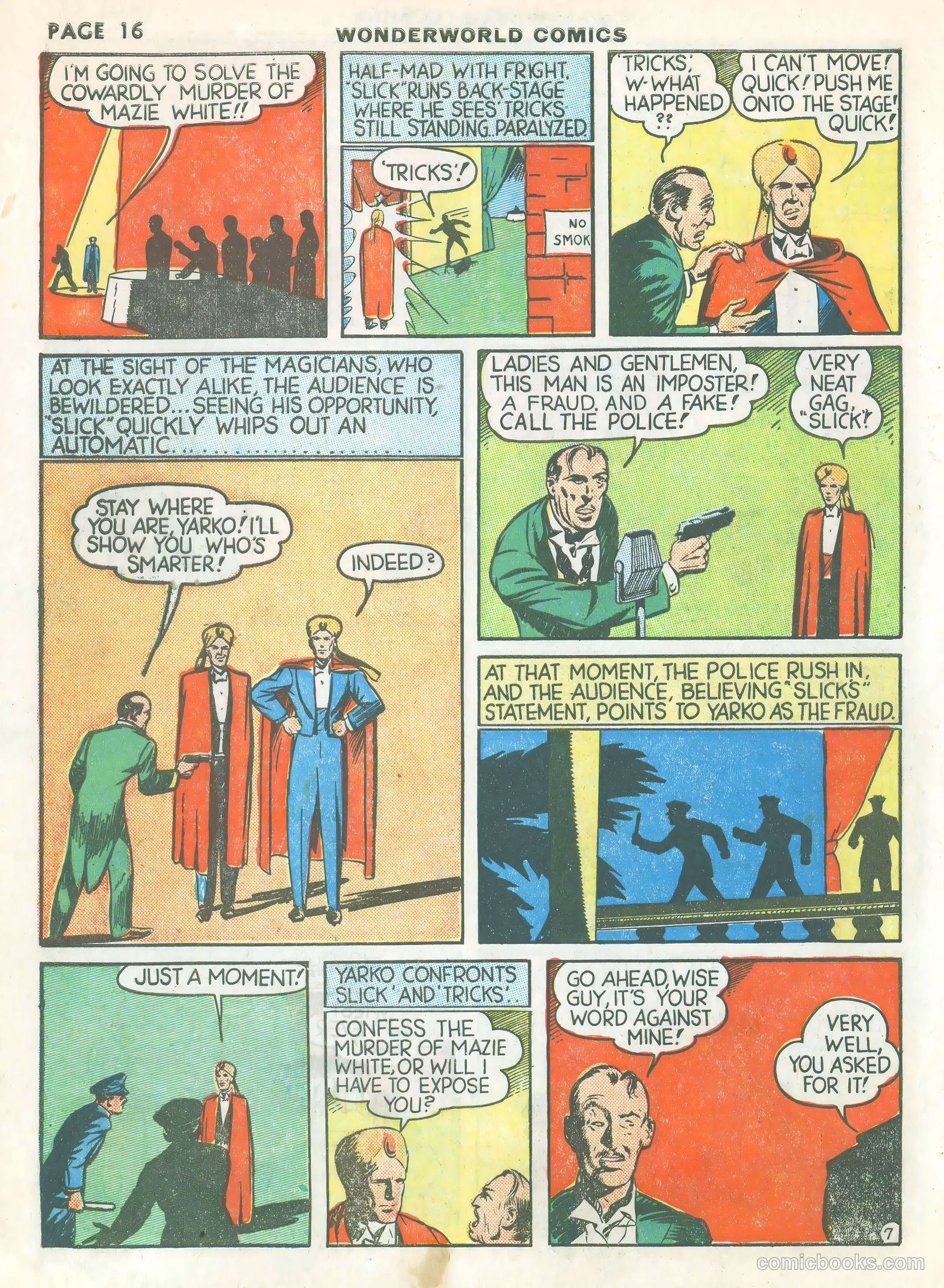 Wonderworld Comics #9 (1939) — page 19 of 71