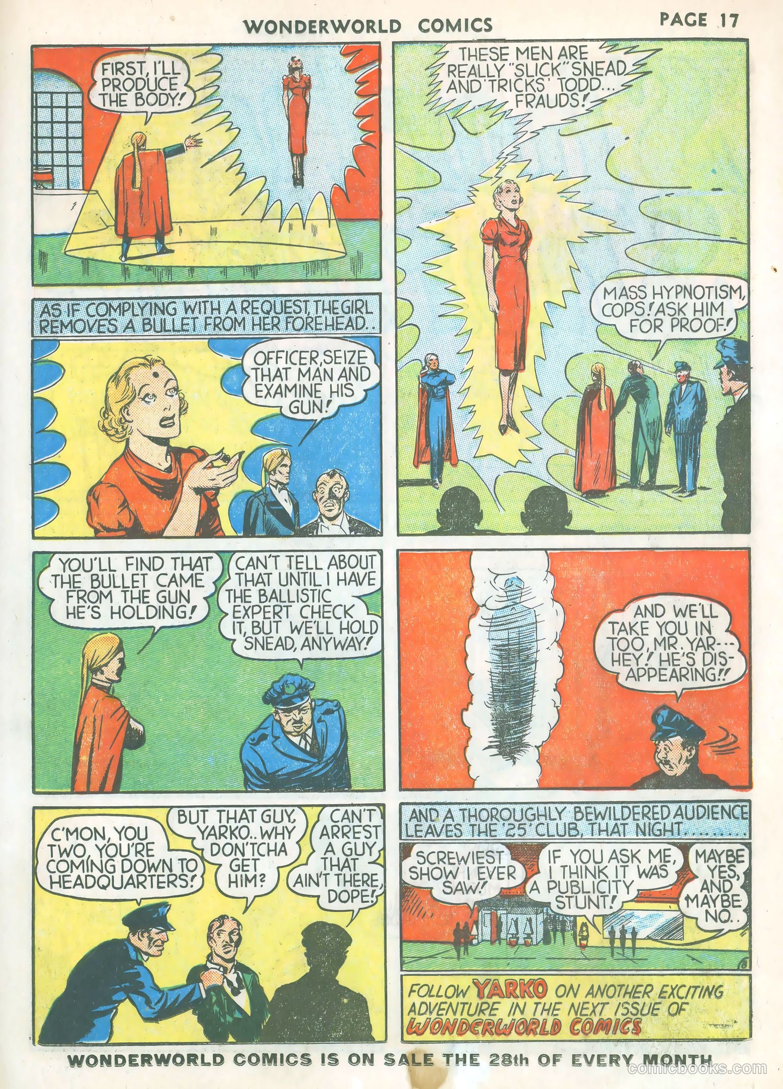 Wonderworld Comics #9 (1939) — page 20 of 71