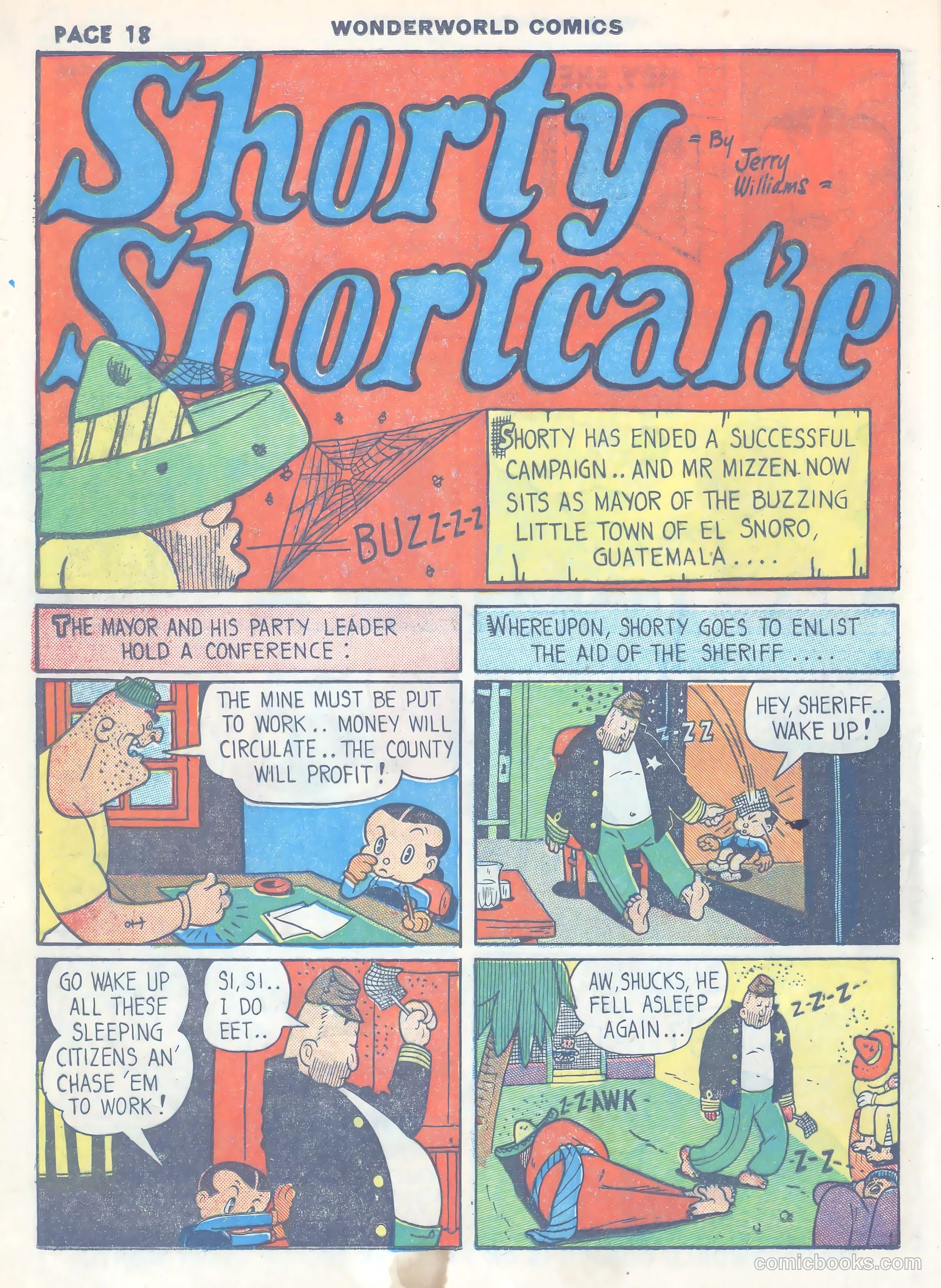 Wonderworld Comics #9 (1939) — page 21 of 71