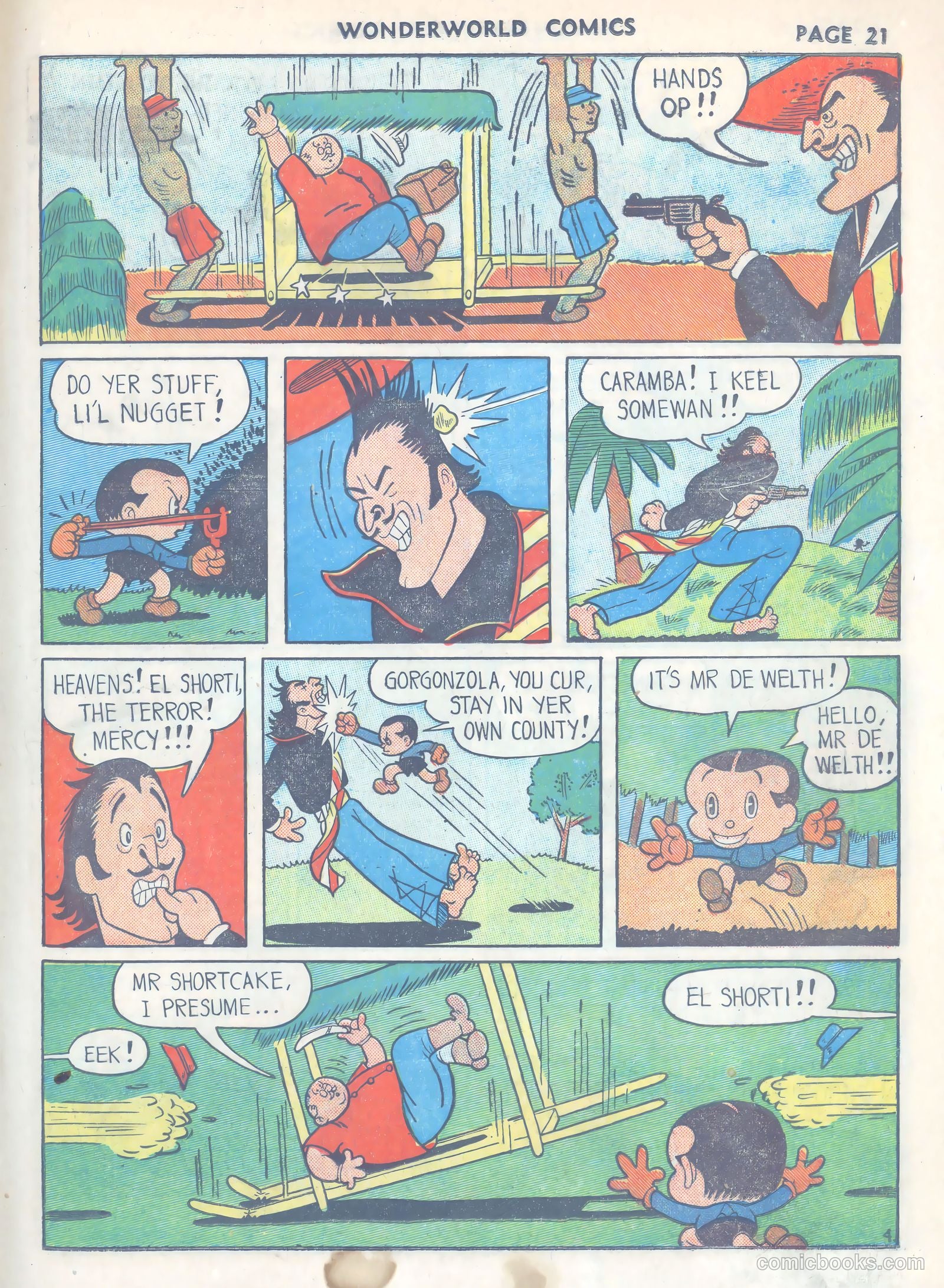 Wonderworld Comics #9 (1939) — page 24 of 71