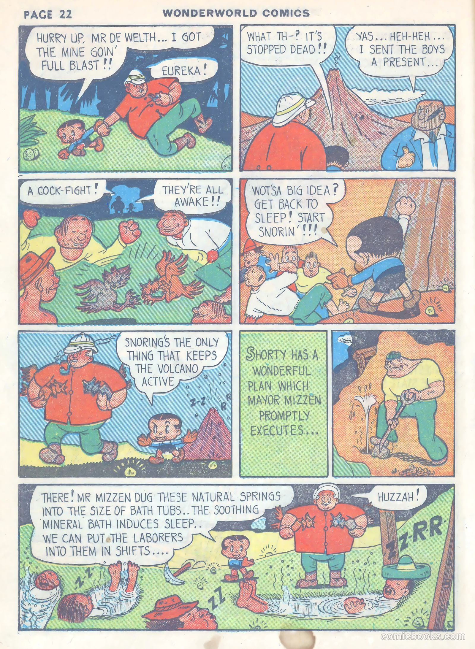 Wonderworld Comics #9 (1939) — page 25 of 71