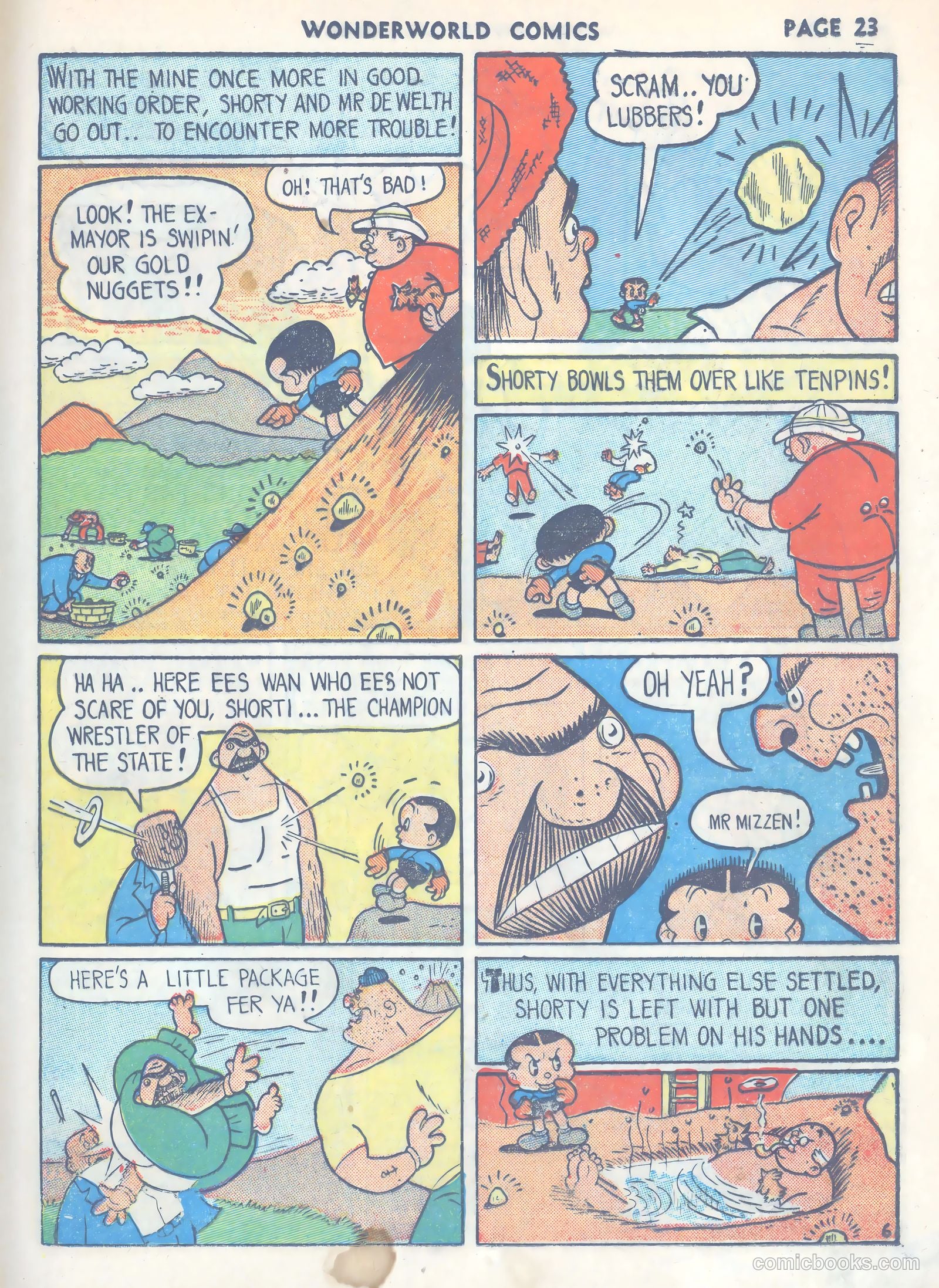 Wonderworld Comics #9 (1939) — page 26 of 71
