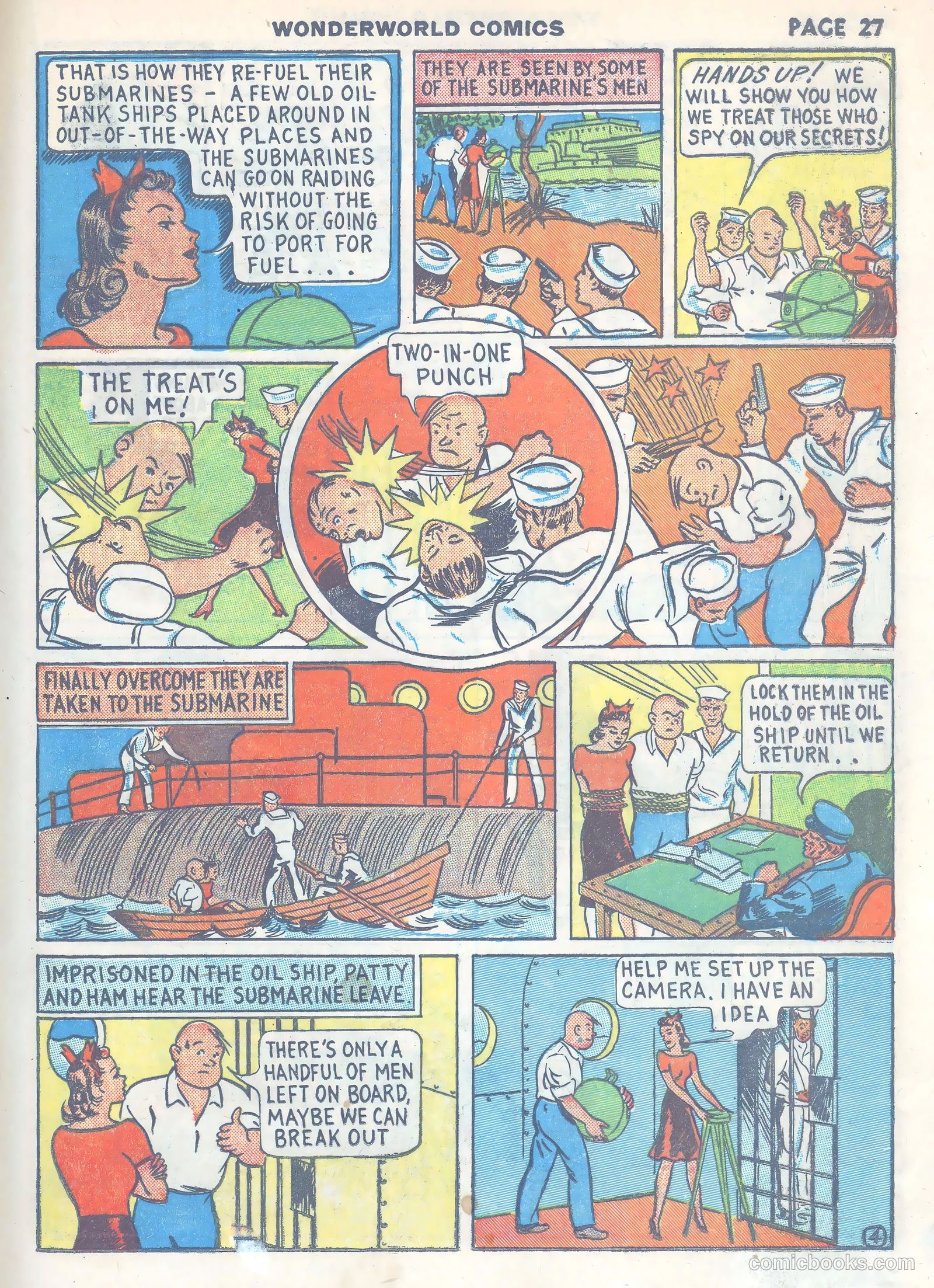 Wonderworld Comics #9 (1939) — page 30 of 71