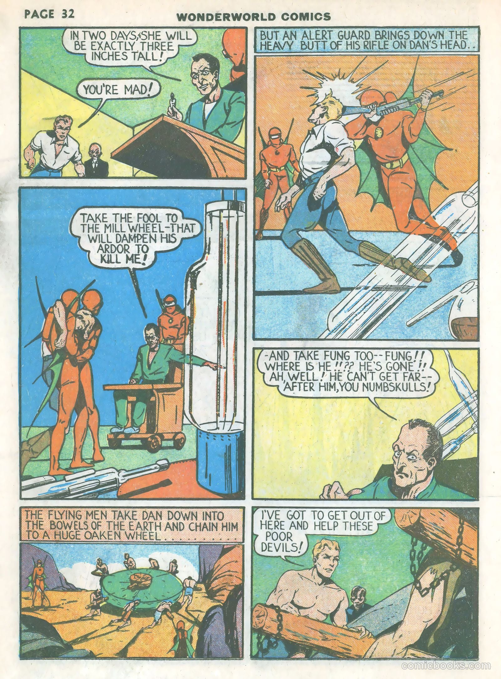 Wonderworld Comics #9 (1939) — page 35 of 71