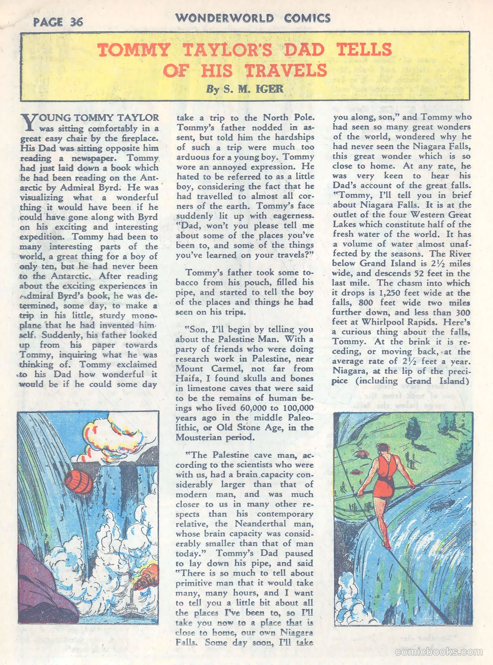 Wonderworld Comics #9 (1939) — page 39 of 71