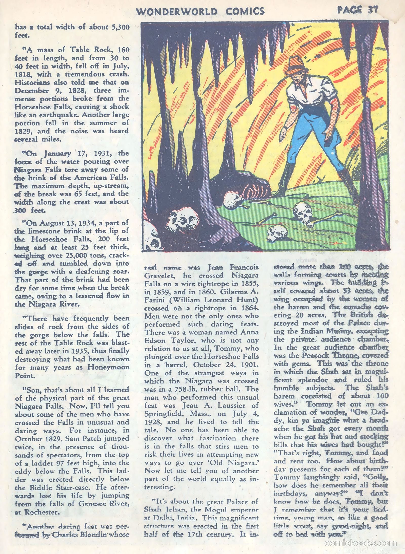 Wonderworld Comics #9 (1939) — page 40 of 71