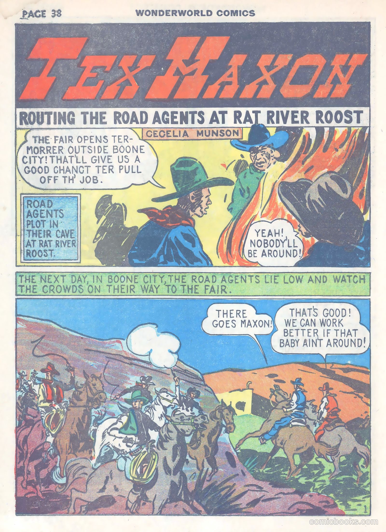 Wonderworld Comics #9 (1939) — page 41 of 71