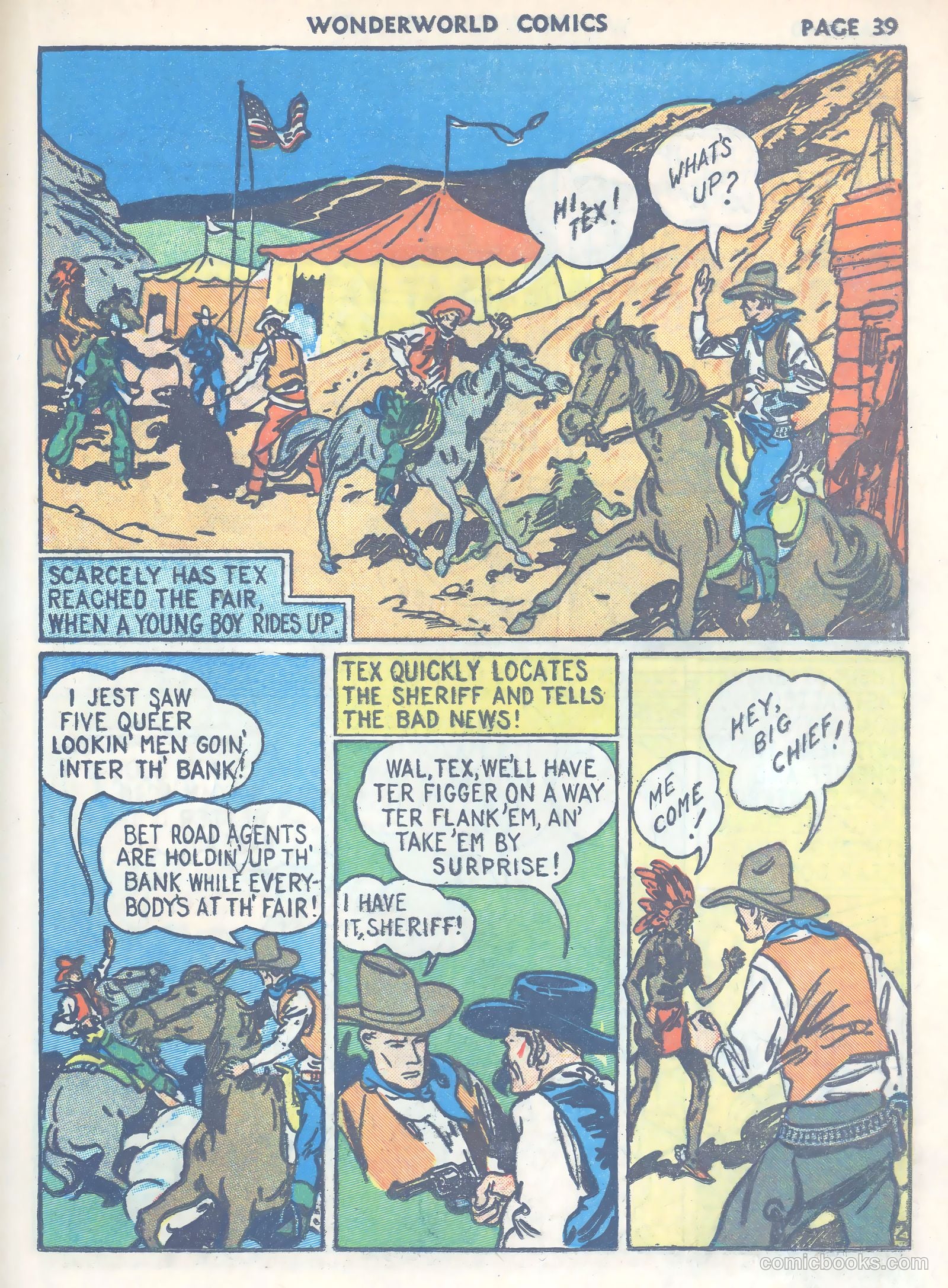 Wonderworld Comics #9 (1939) — page 42 of 71