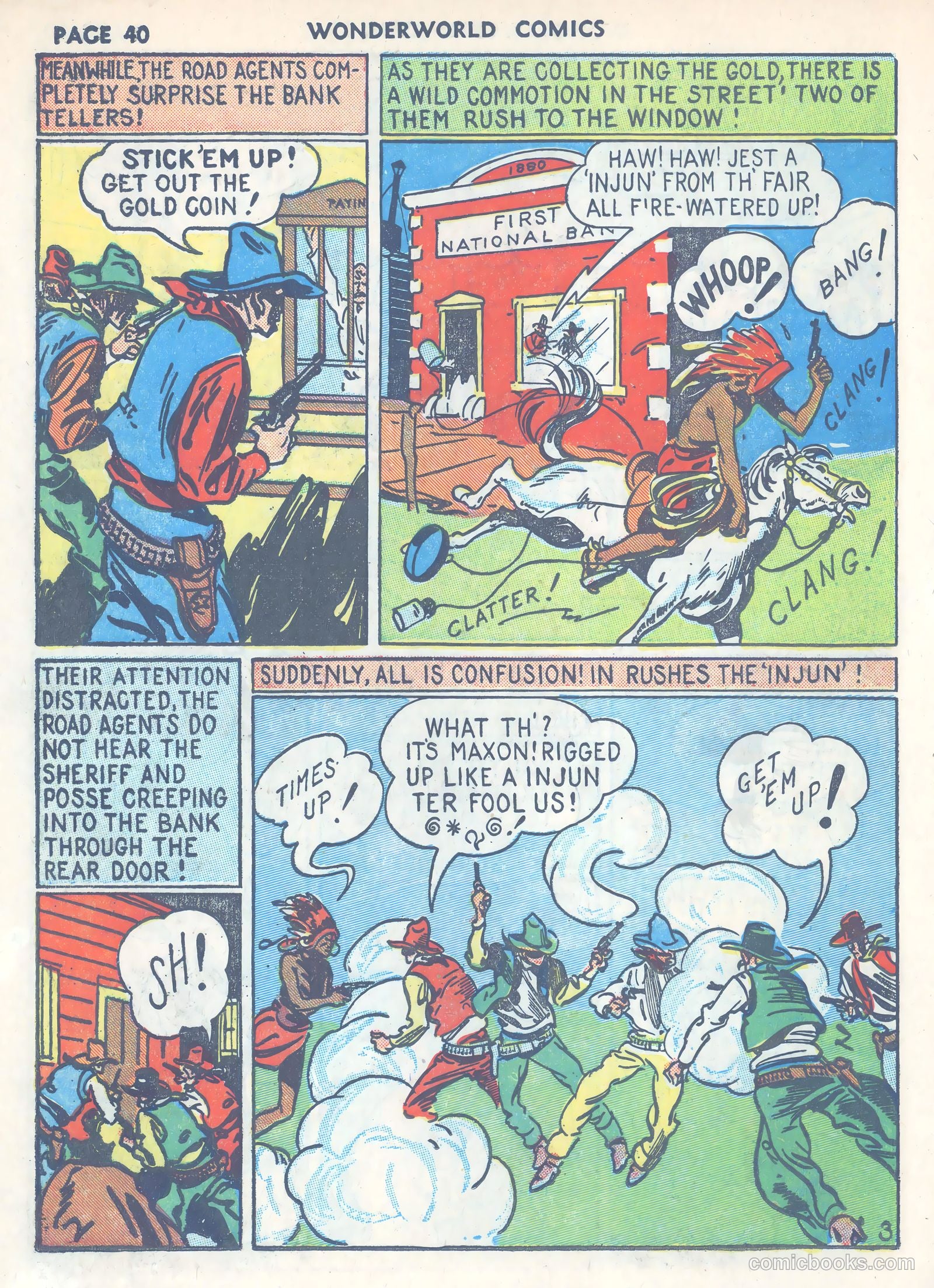 Wonderworld Comics #9 (1939) — page 43 of 71