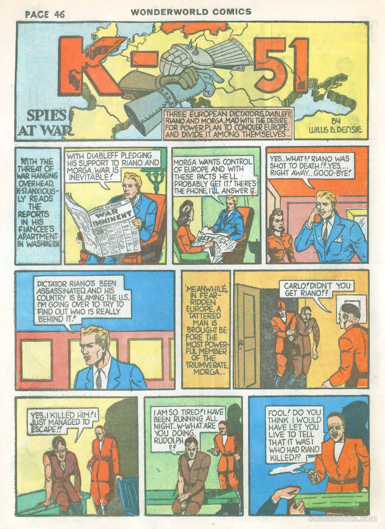 Wonderworld Comics #9 (1939) — page 49 of 71