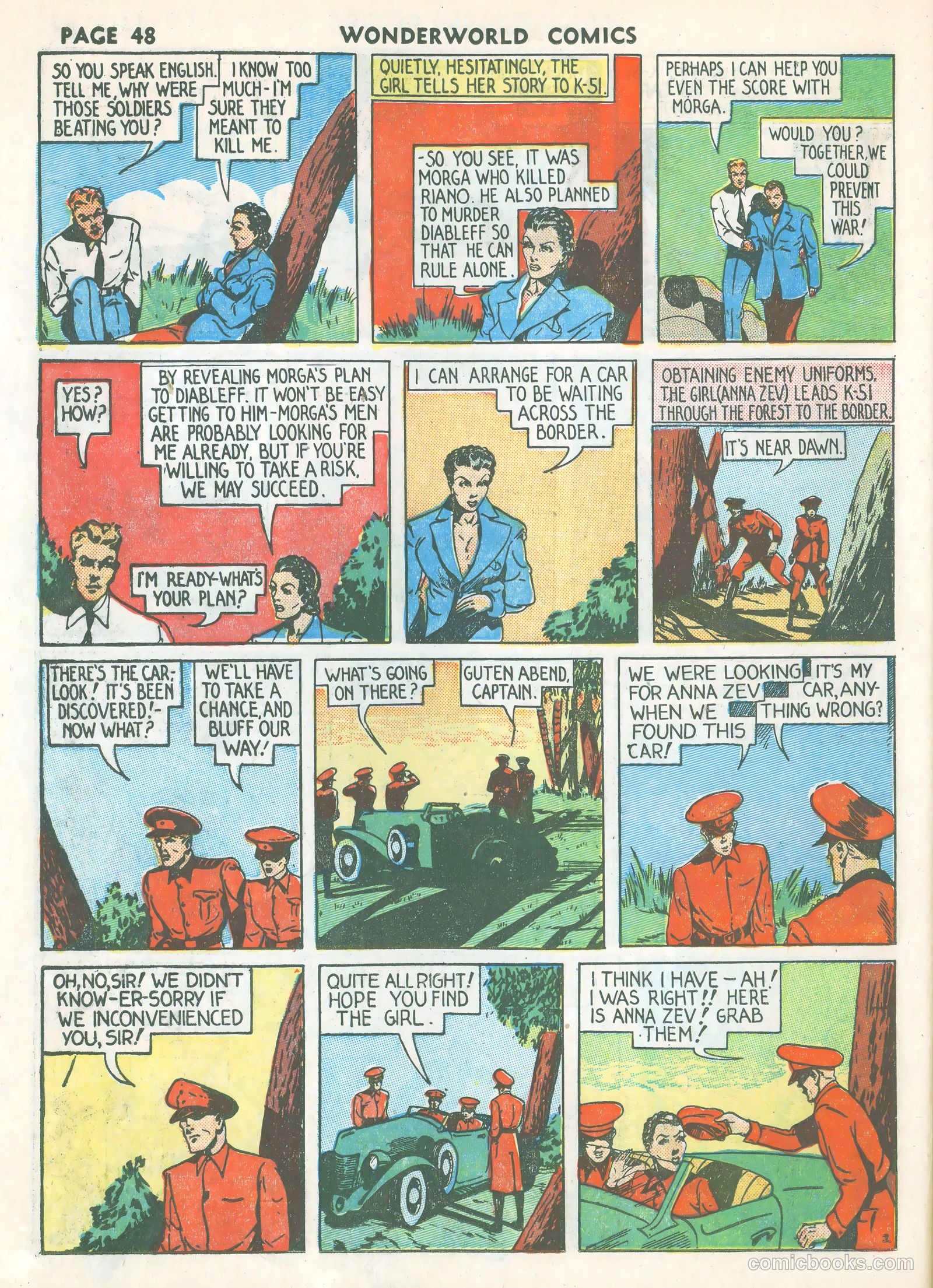 Wonderworld Comics #9 (1939) — page 51 of 71
