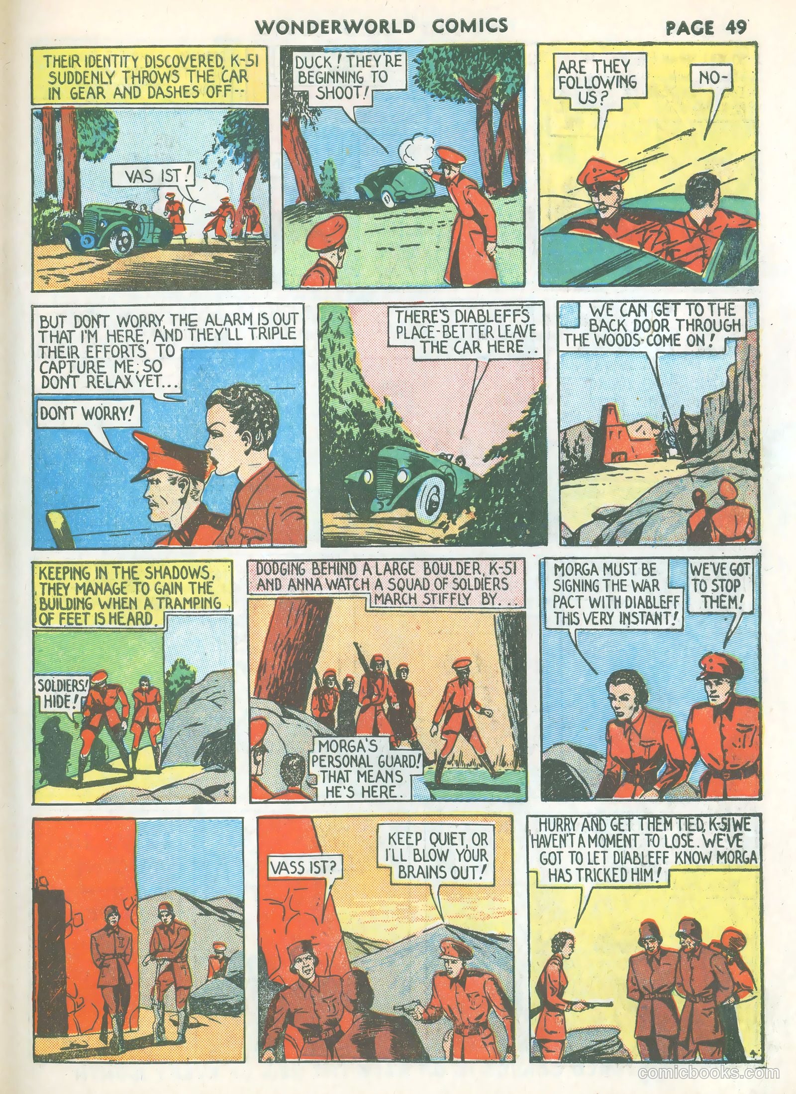 Wonderworld Comics #9 (1939) — page 52 of 71