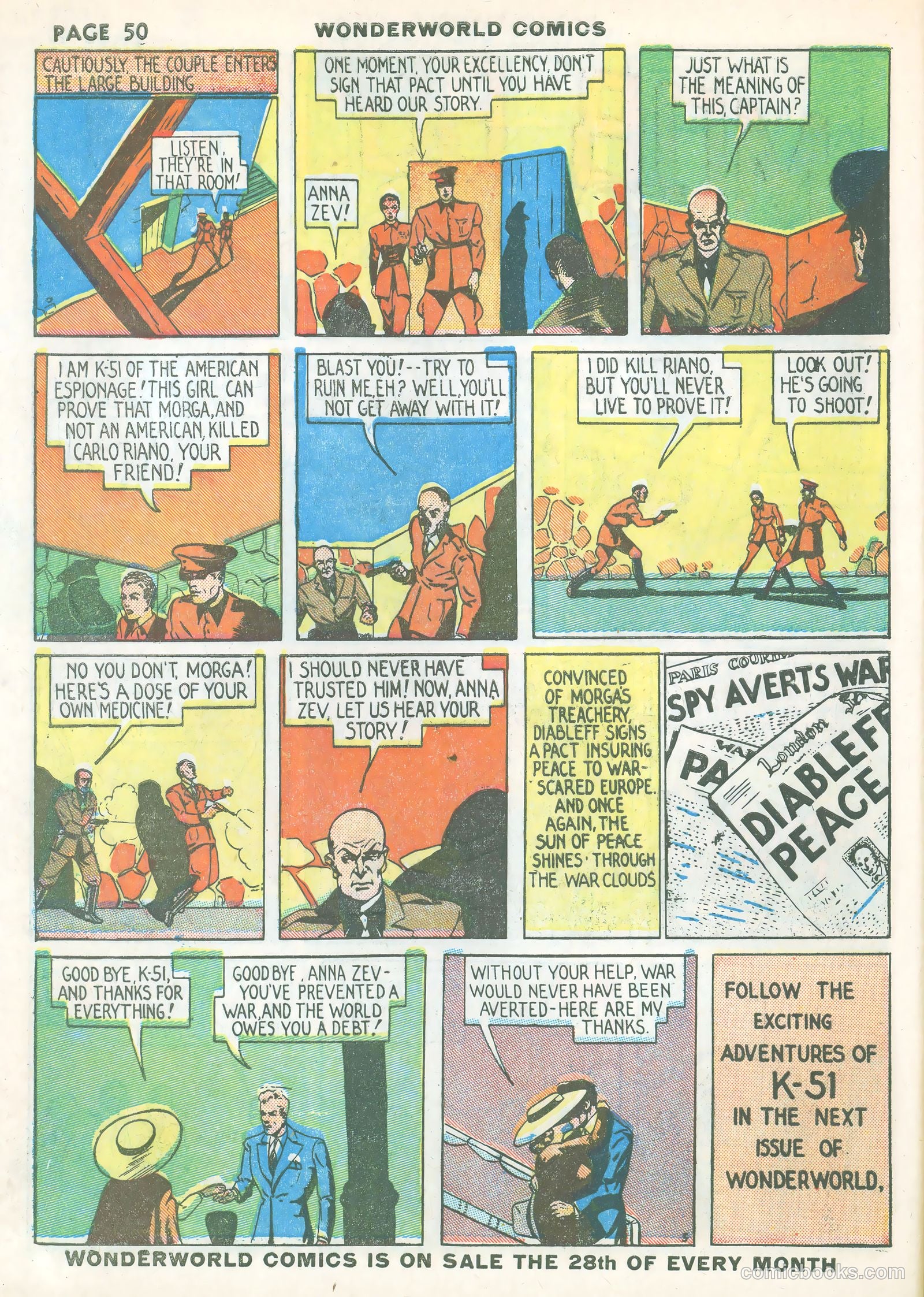 Wonderworld Comics #9 (1939) — page 53 of 71