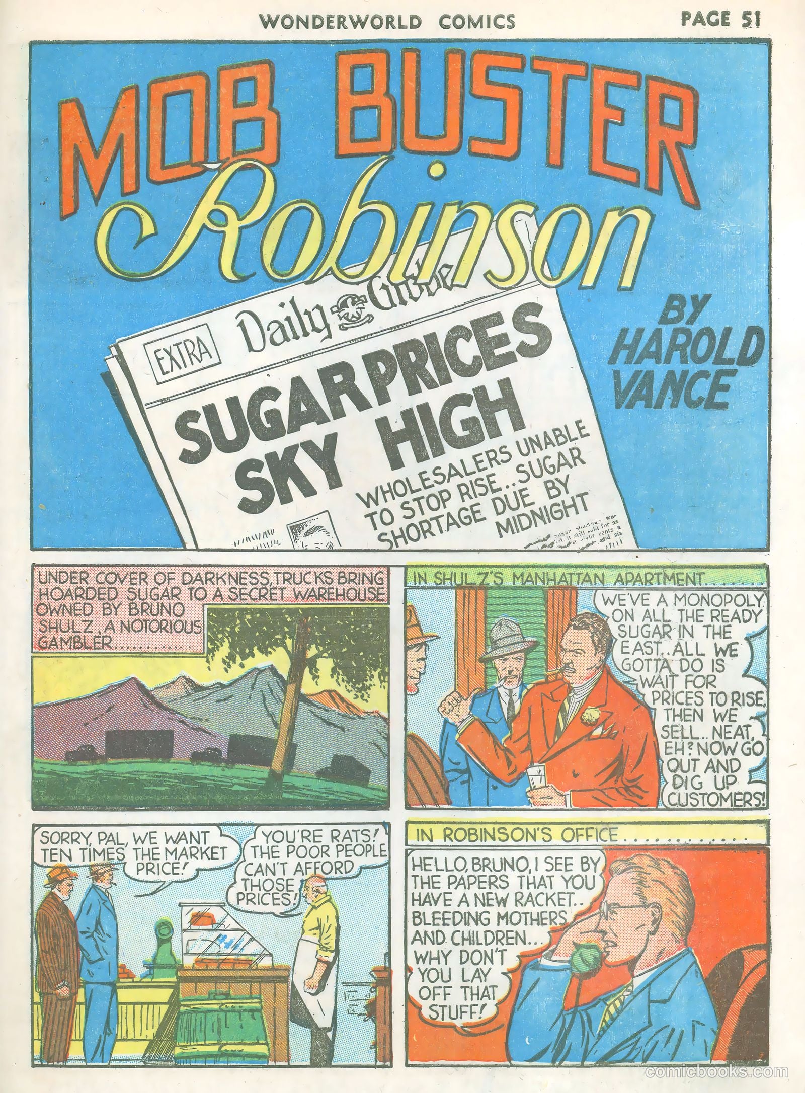 Wonderworld Comics #9 (1939) — page 54 of 71