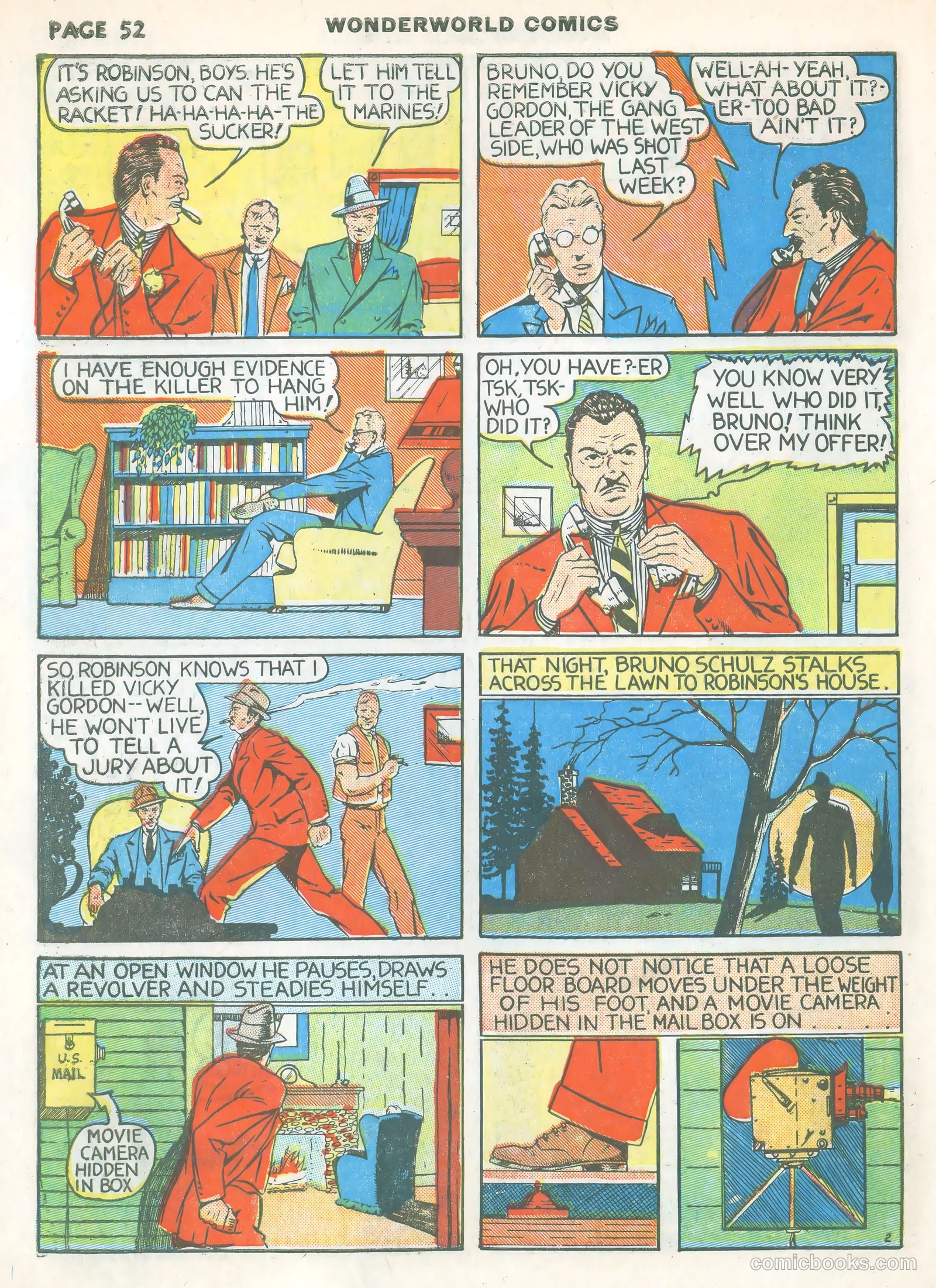 Wonderworld Comics #9 (1939) — page 55 of 71